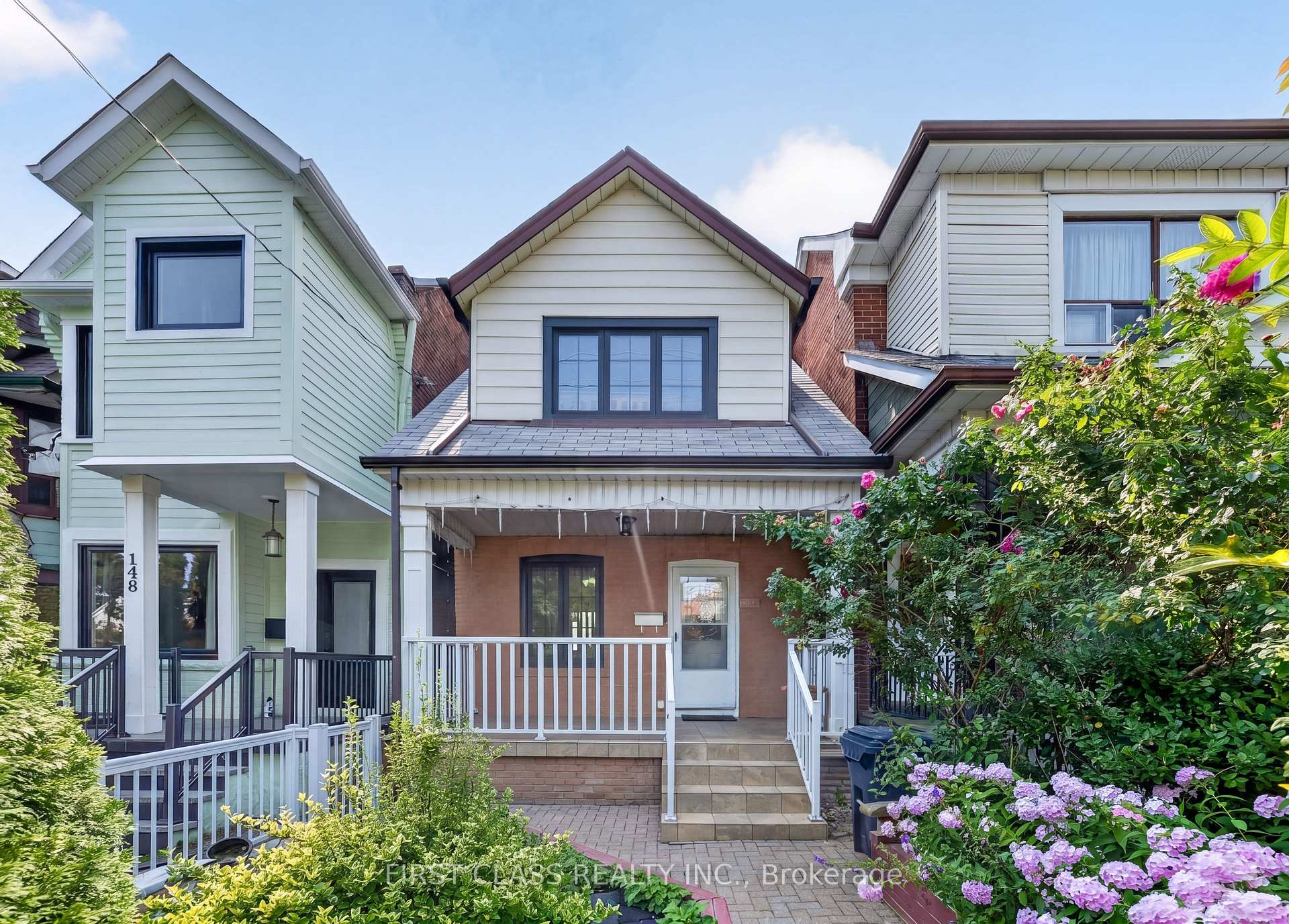 Photo 1 of 150 Caledonia Road, Toronto, Corso Italia-Davenport — HOMEH