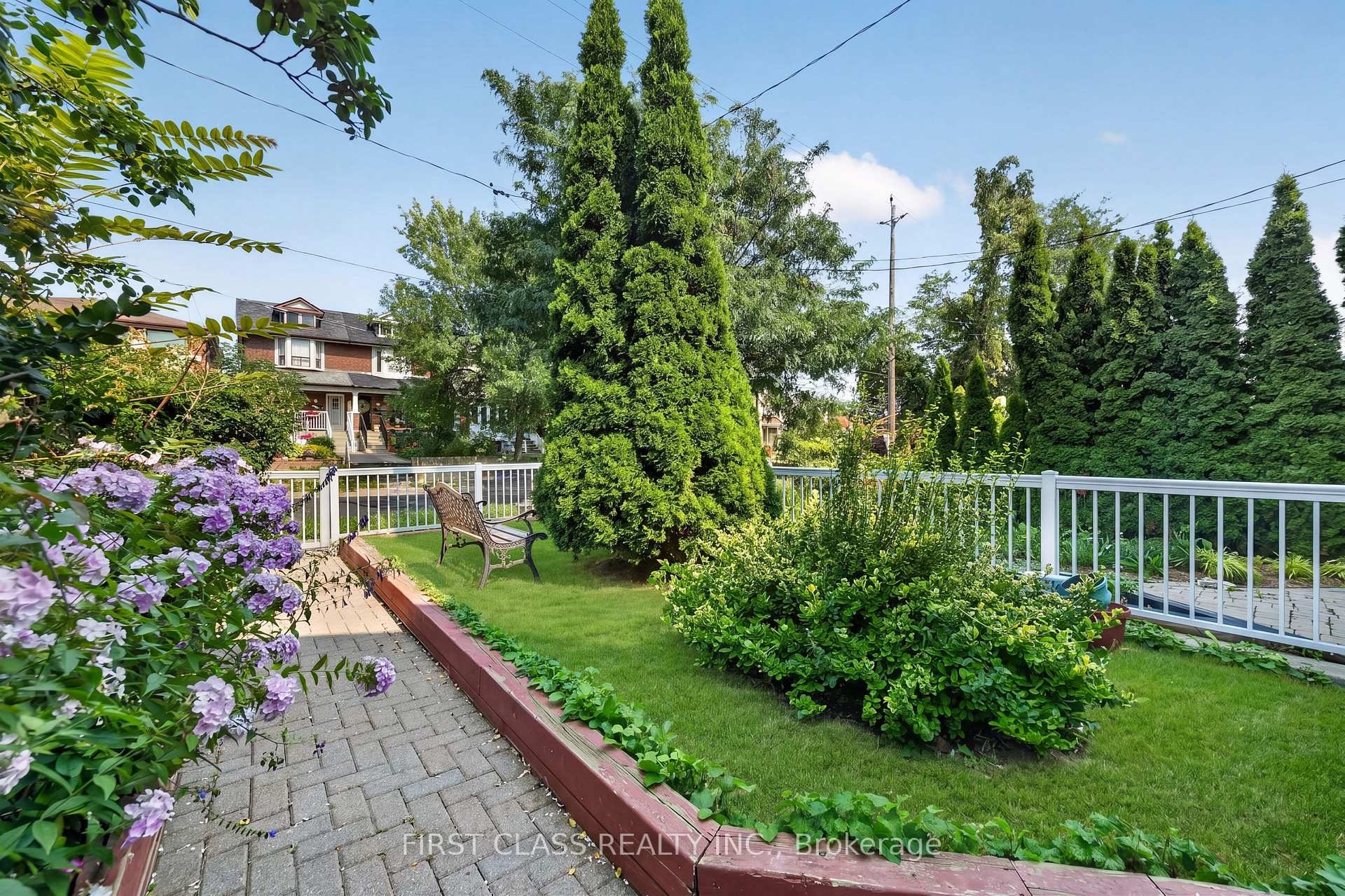 Photo 2 of 150 Caledonia Road, Toronto, Corso Italia-Davenport — HOMEH