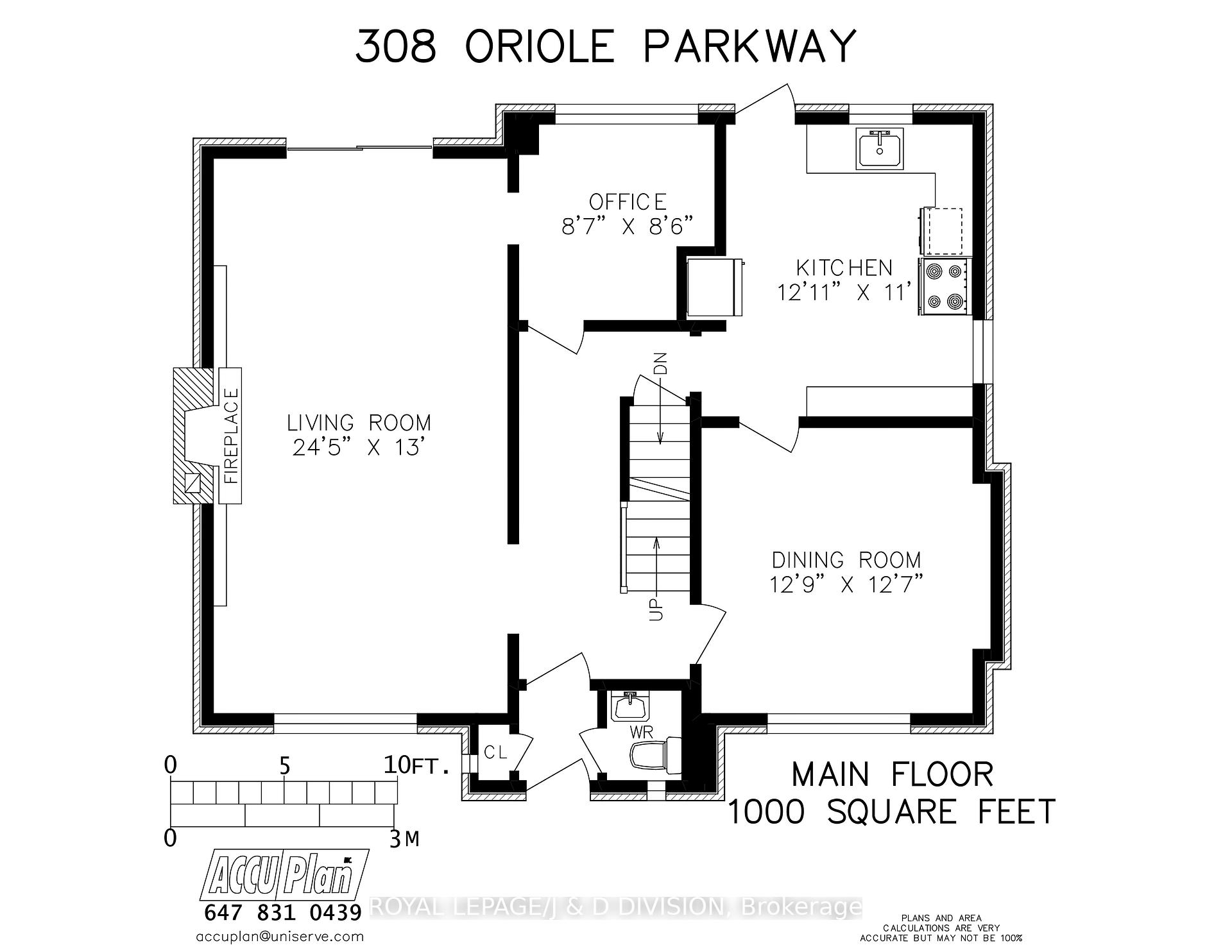 Photo 9 of 308 Oriole Parkway, Toronto, Yonge-Eglinton — HOMEH