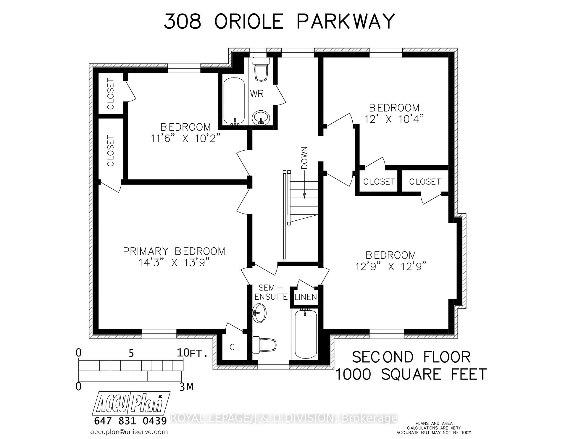 Photo 10 of 308 Oriole Parkway, Toronto, Yonge-Eglinton — HOMEH