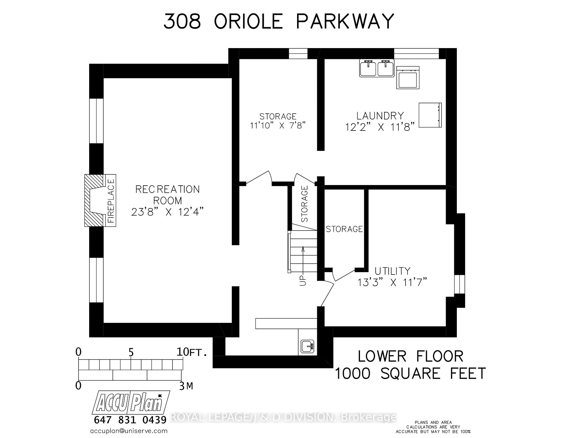 Photo 11 of 308 Oriole Parkway, Toronto, Yonge-Eglinton — HOMEH