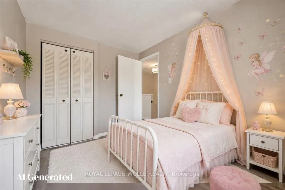 Photo 21 of Unit 2, 750 Erinbrook Drive, Kitchener, Country Hills West — HOMEH