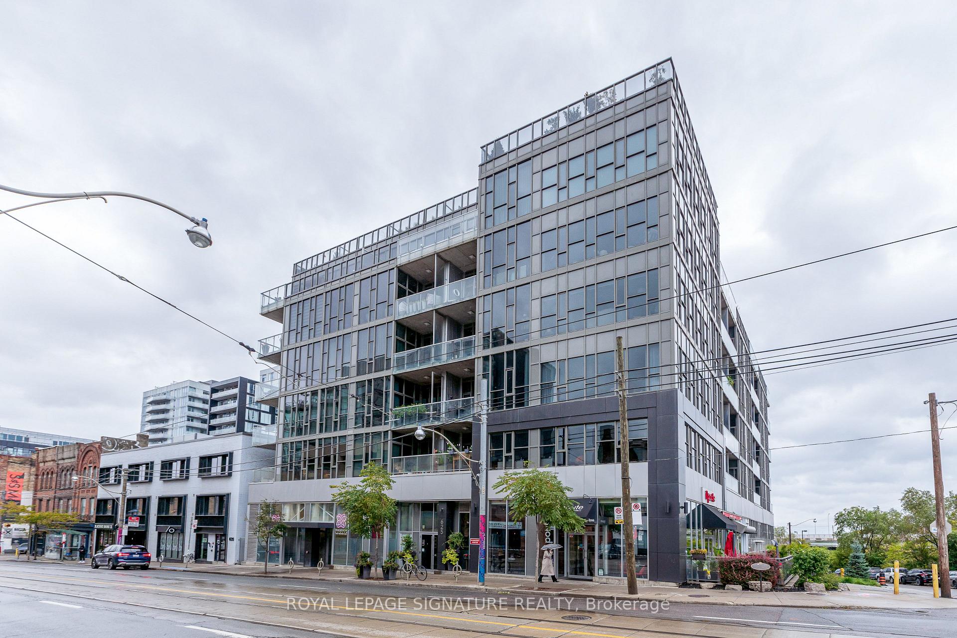 Photo 2 of Unit 211, 625 Queen Street E, Toronto, South Riverdale — HOMEH