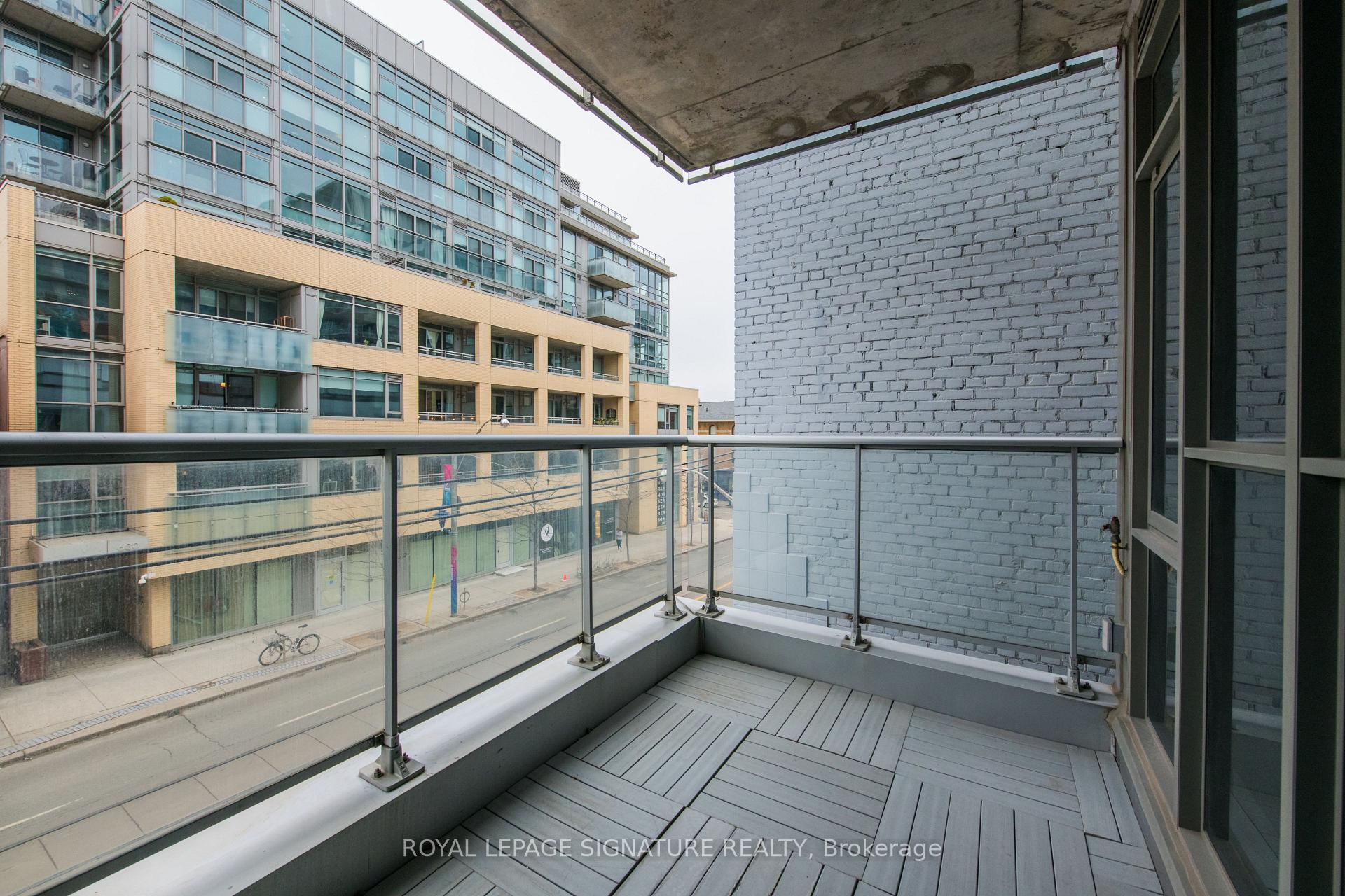 Photo 46 of Unit 211, 625 Queen Street E, Toronto, South Riverdale — HOMEH