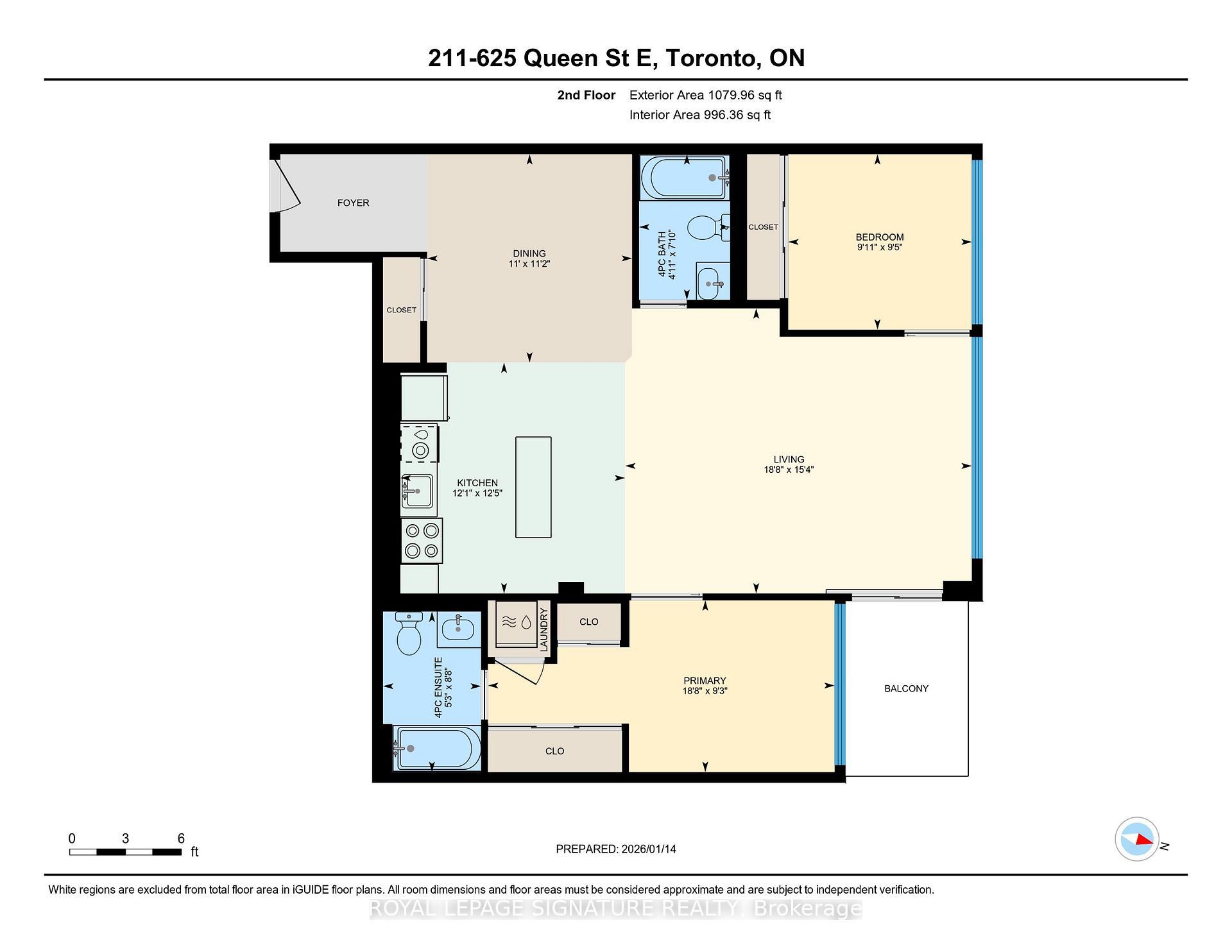 Photo 47 of Unit 211, 625 Queen Street E, Toronto, South Riverdale — HOMEH