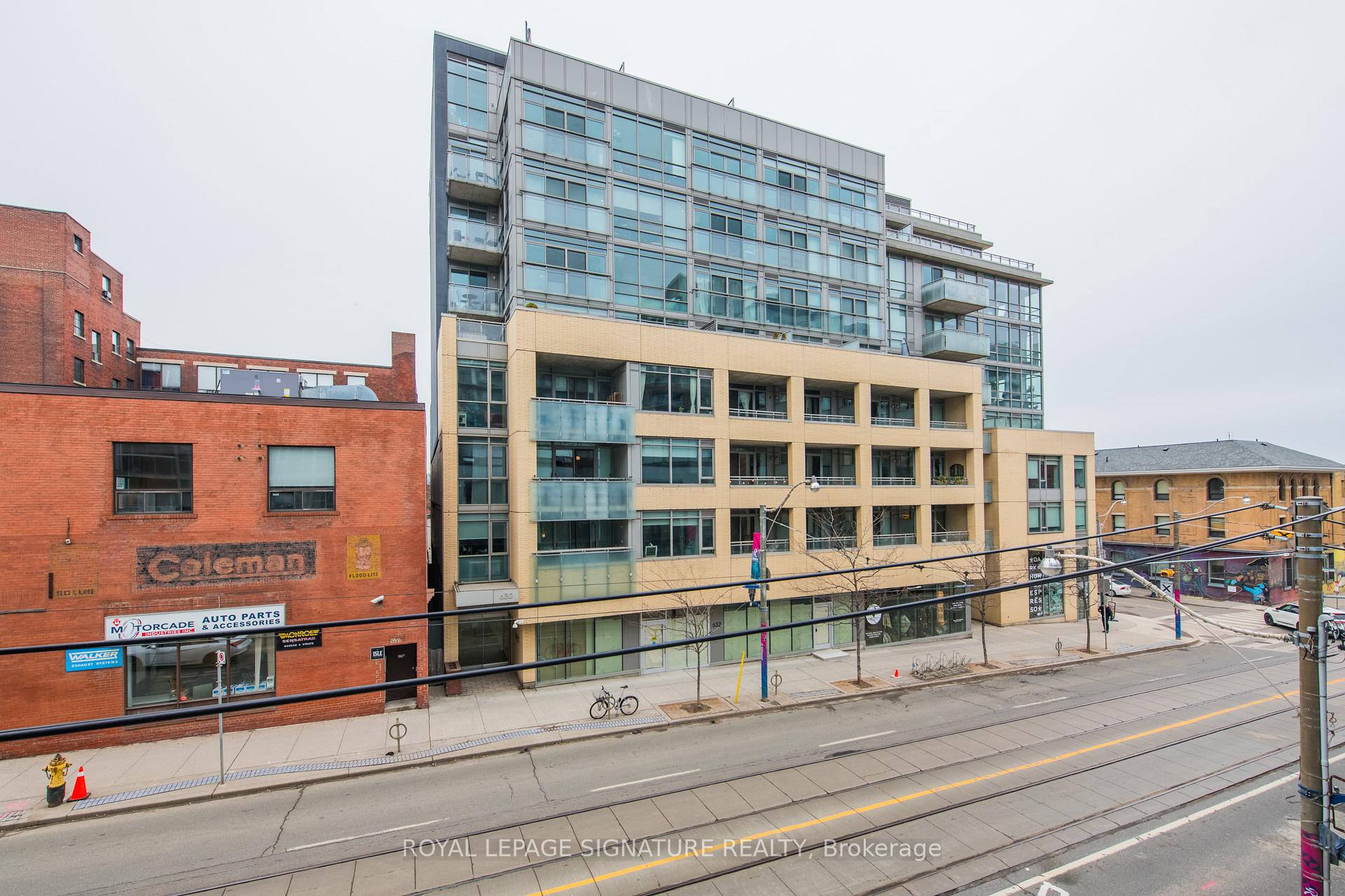 Photo 49 of Unit 211, 625 Queen Street E, Toronto, South Riverdale — HOMEH