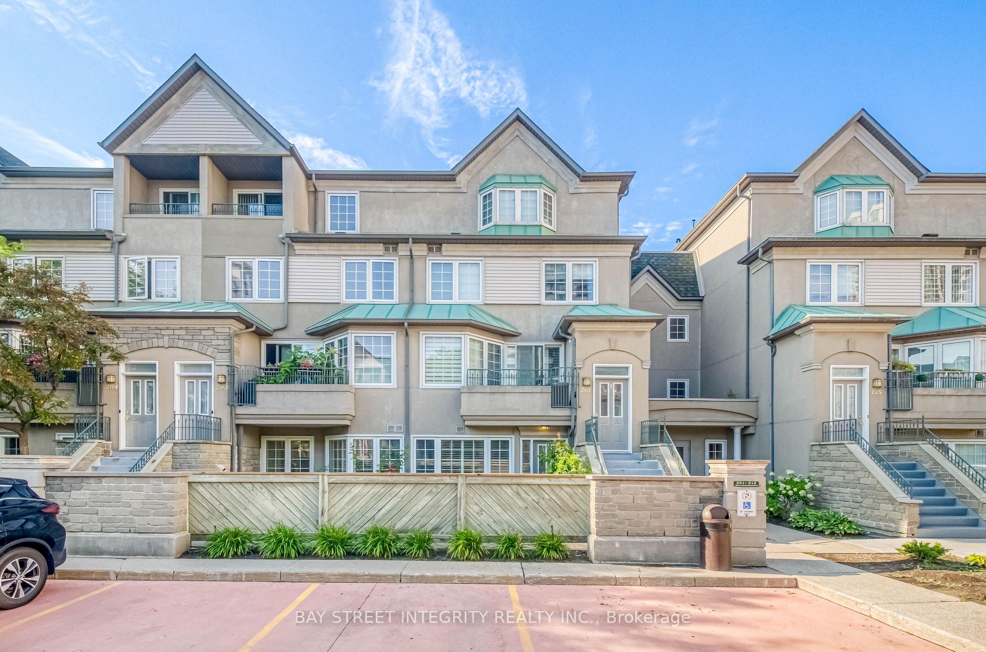 Front of Unit 202, 188 Bonis Avenue