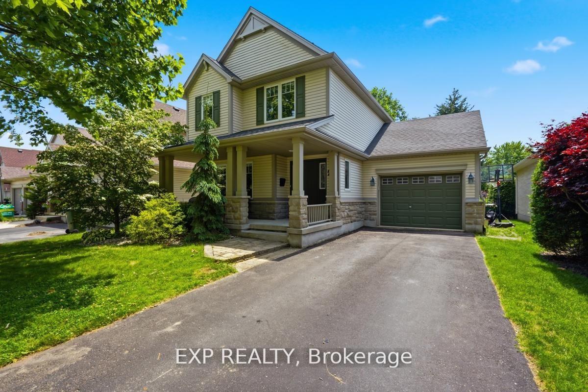 Photo 4 of 29 Augusta Crescent, St. Thomas — HOMEH