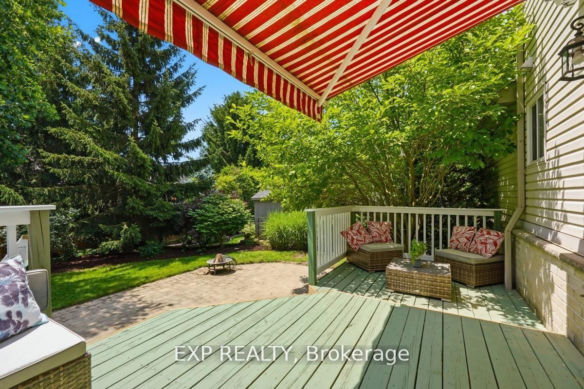 Photo 33 of 29 Augusta Crescent, St. Thomas — HOMEH