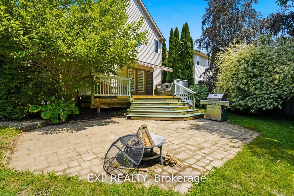 Photo 36 of 29 Augusta Crescent, St. Thomas — HOMEH