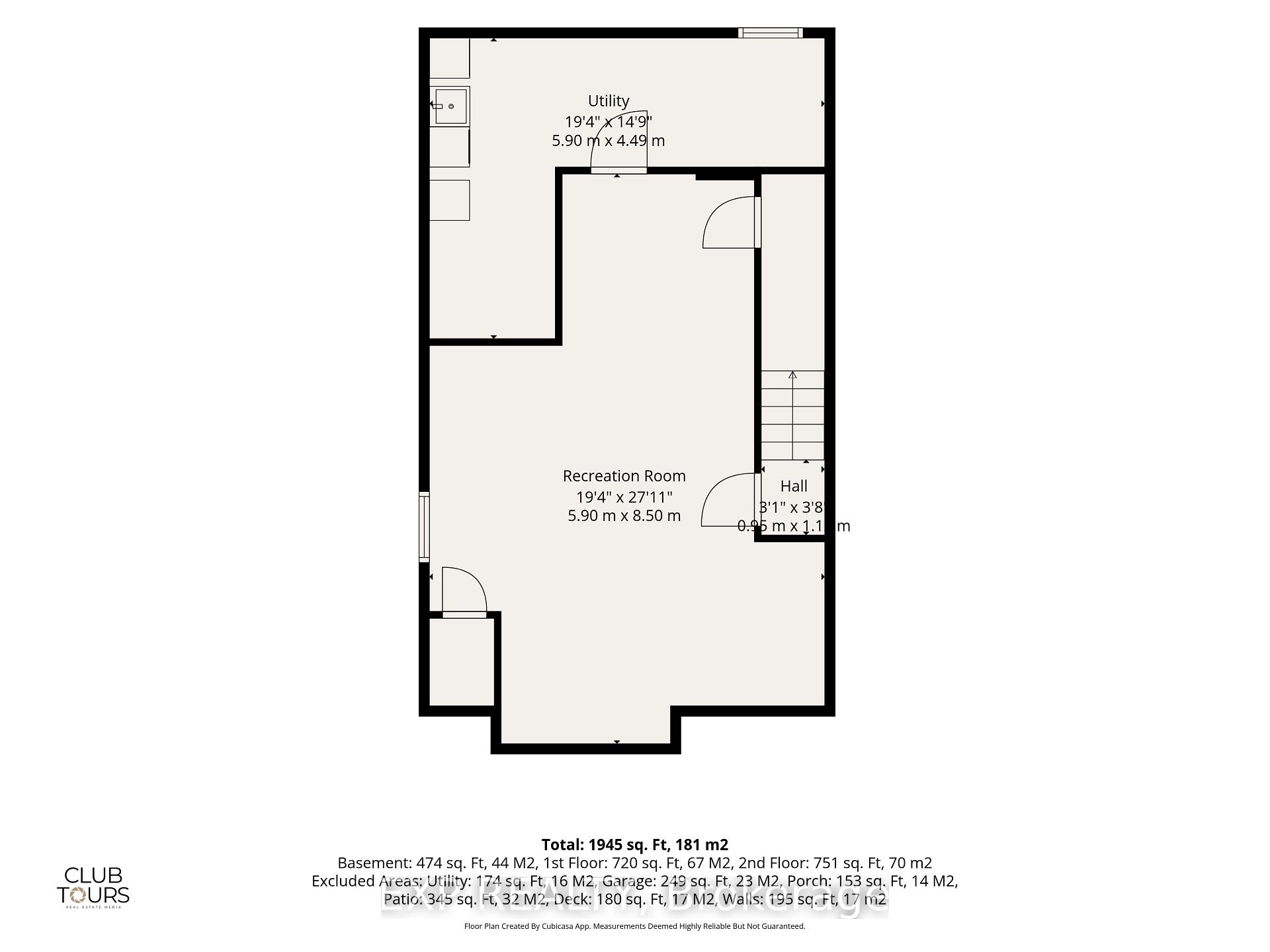 Photo 40 of 29 Augusta Crescent, St. Thomas — HOMEH