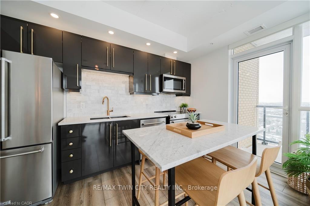 Photo 8 of Unit 2608, 108 Garment Street, Kitchener, Cherry Hill — HOMEH