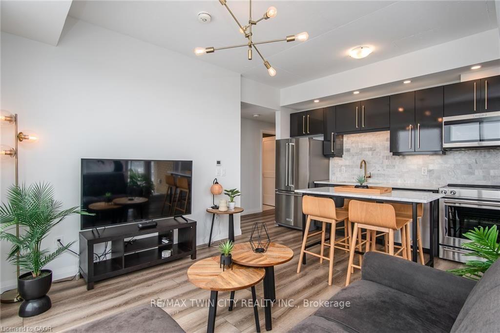 Photo 10 of Unit 2608, 108 Garment Street, Kitchener, Cherry Hill — HOMEH
