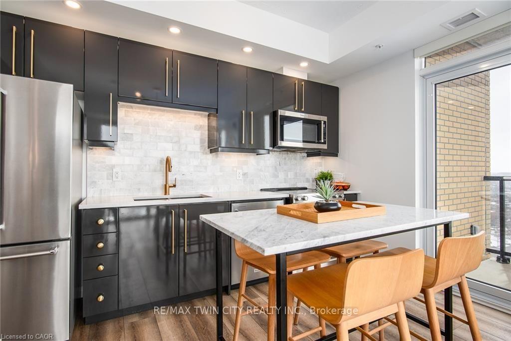 Photo 11 of Unit 2608, 108 Garment Street, Kitchener, Cherry Hill — HOMEH