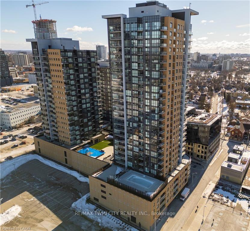 Photo 41 of Unit 2608, 108 Garment Street, Kitchener, Cherry Hill — HOMEH