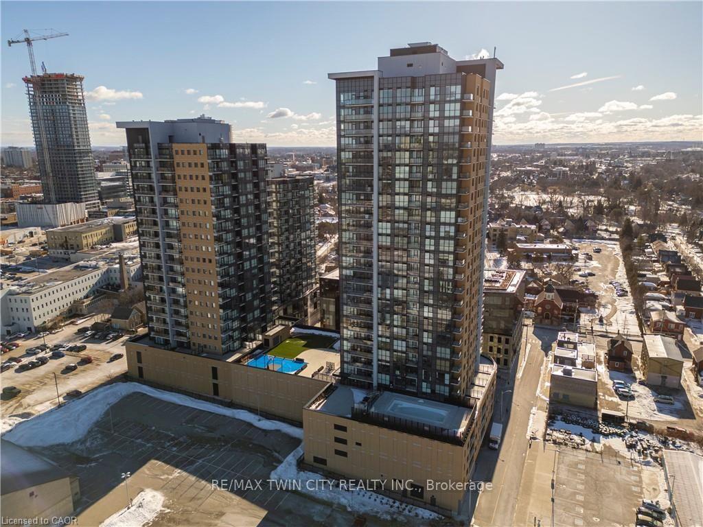 Photo 42 of Unit 2608, 108 Garment Street, Kitchener, Cherry Hill — HOMEH