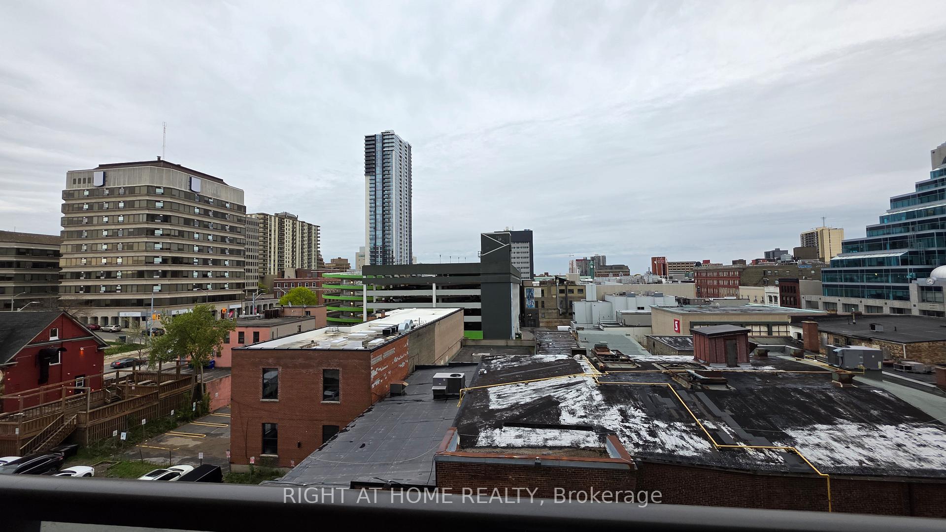 Photo 1 of Unit 412, 55 Duke Street W, Kitchener, City Commercial Core — HOMEH
