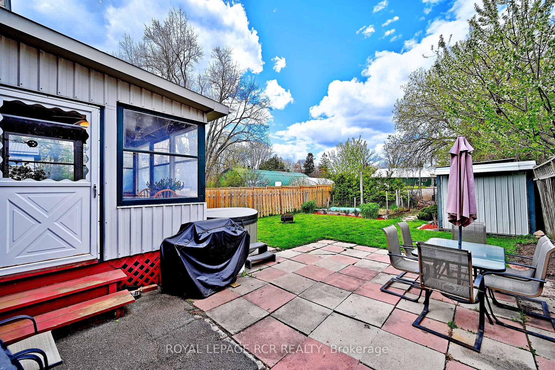 Photo 35 of 116 Buckingham Avenue, Oshawa, O'Neill — HOMEH