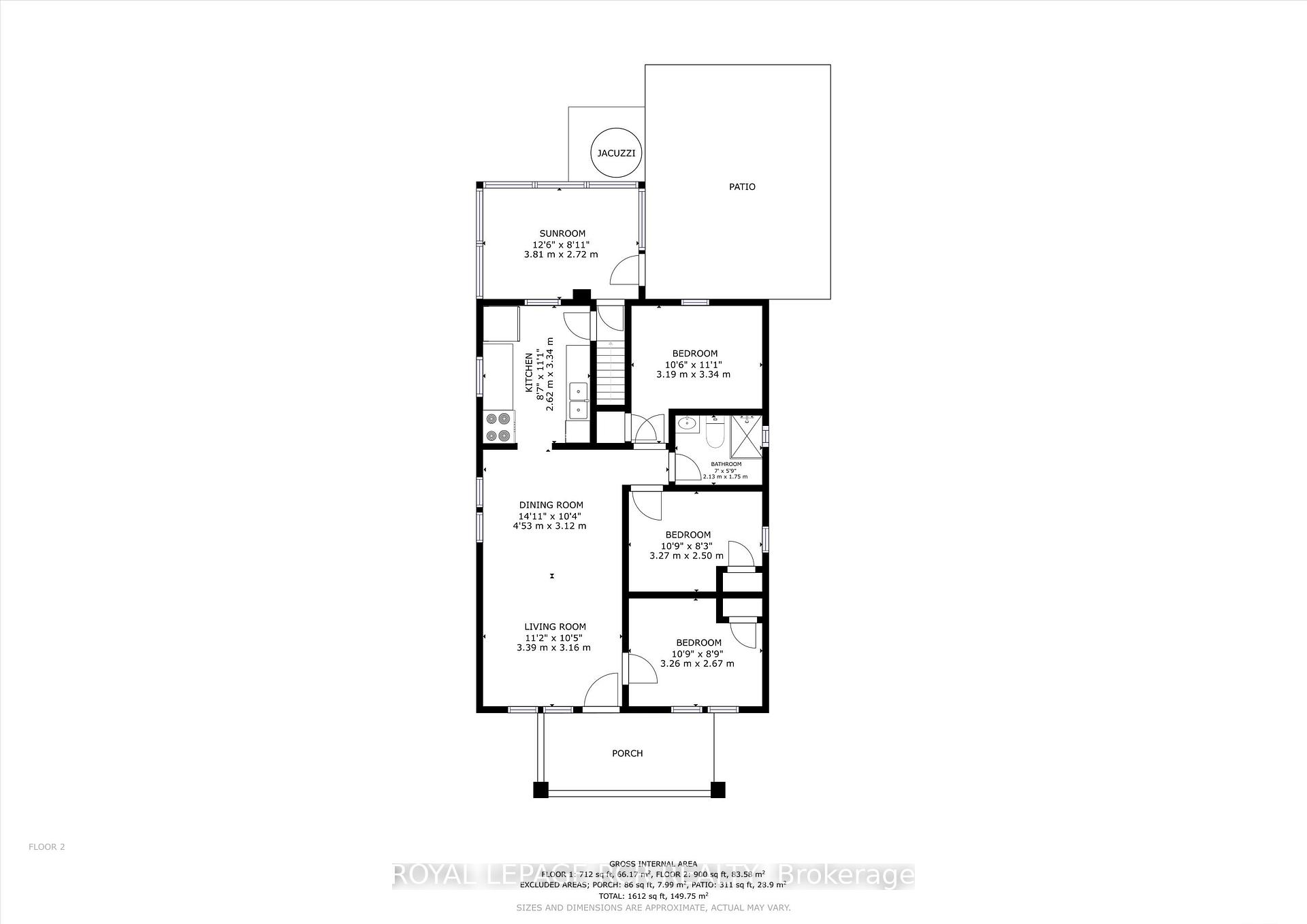 Photo 49 of 116 Buckingham Avenue, Oshawa, O'Neill — HOMEH