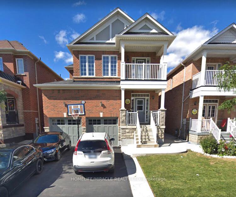 Photo 1 of 88 Summitgreen Crescent, Brampton, Sandringham-Wellington — HOMEH