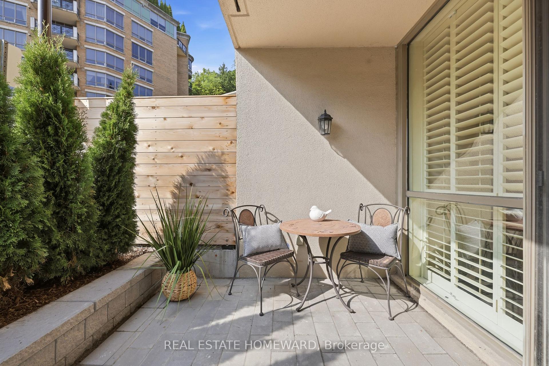Photo 26 of Unit 108, 3800 Yonge Street, Toronto, Bedford Park-Nortown — HOMEH