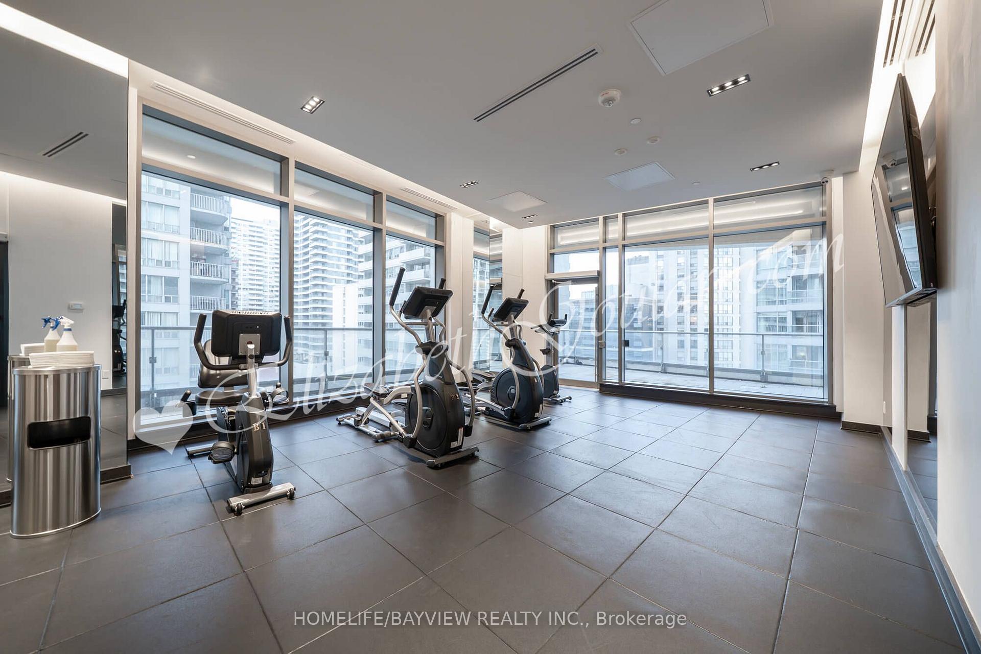Photo 13 of Unit 406, 2221 yonge Street, Toronto, Mount Pleasant West — HOMEH