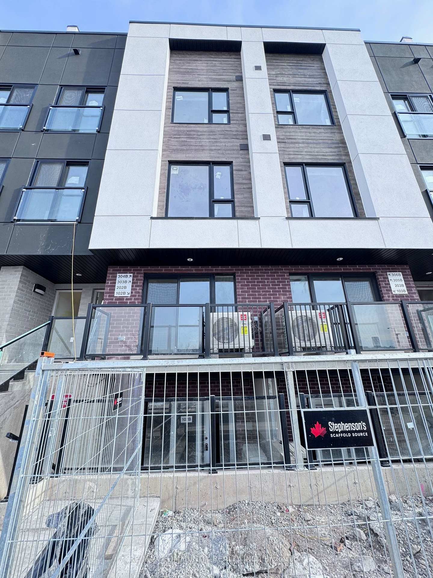 Photo 1 of Unit 102B, 16 Melbourne Avenue, St. Catharines, E. Chester — HOMEH