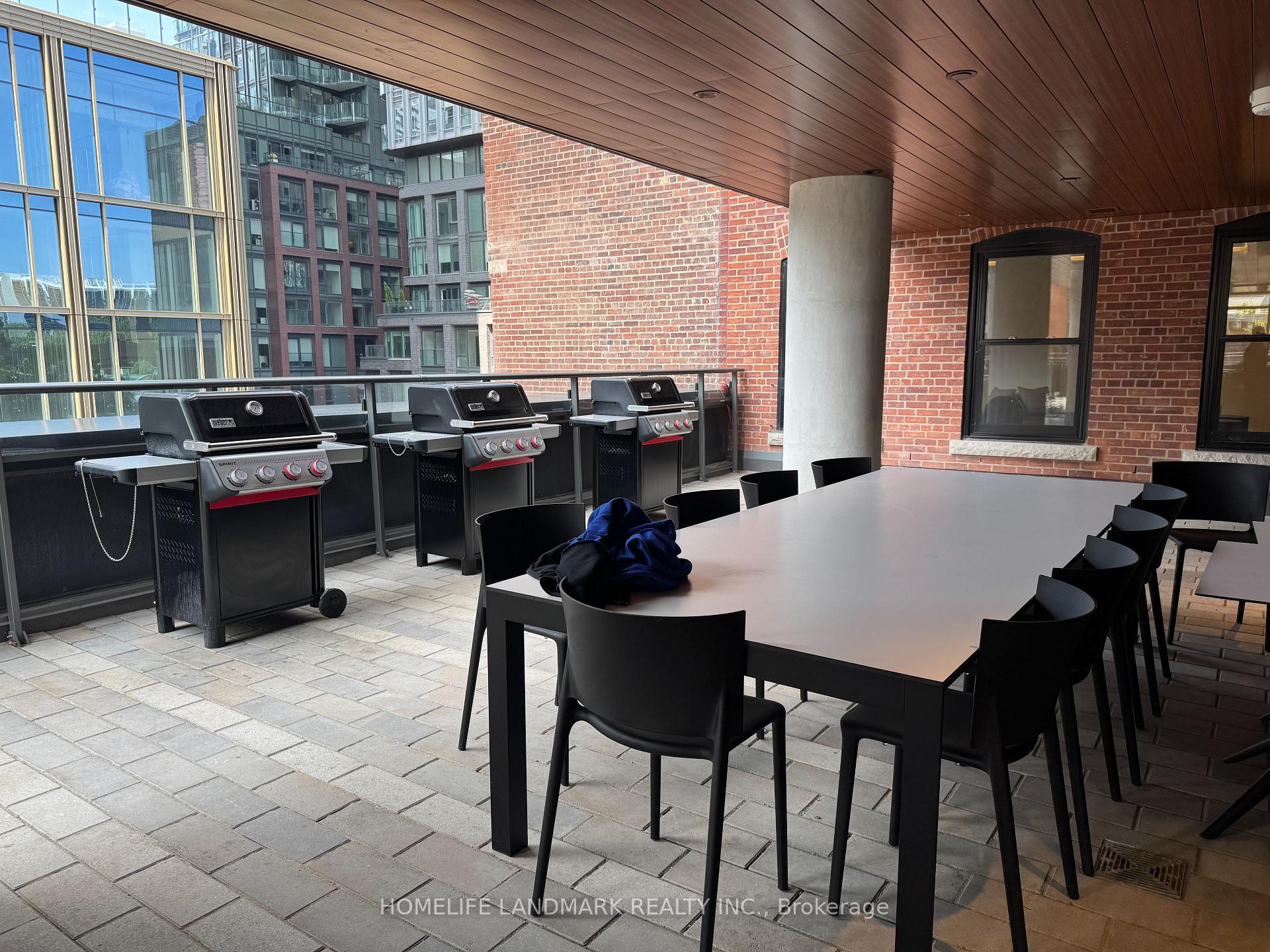 Photo 10 of Unit 1212, 100 Queen Street E, Toronto, Church-Yonge Corridor — HOMEH