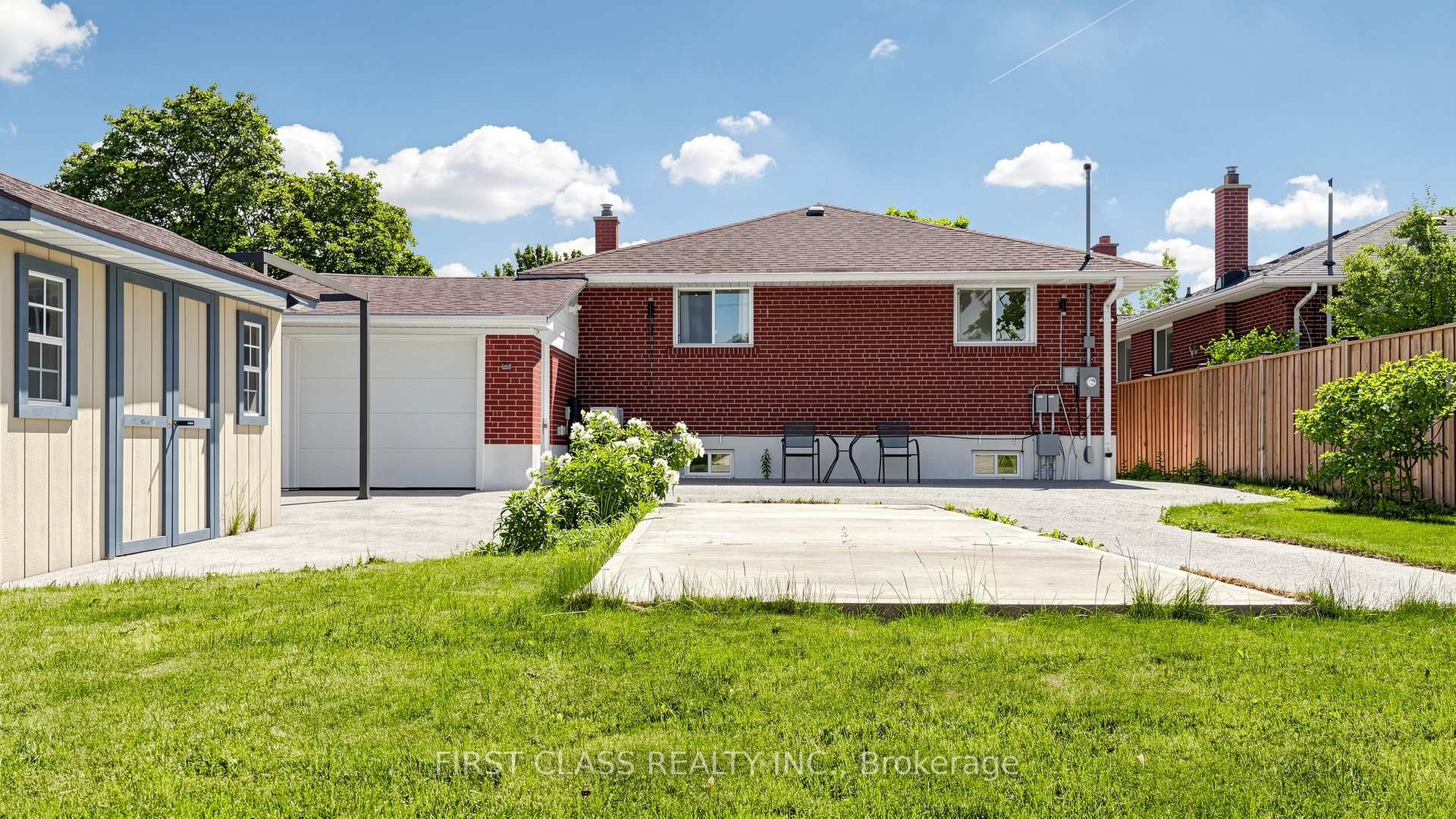 Photo 50 of 20 Brampton Road, Etobicoke, Willowridge-Martingrove-Richview — HOMEH
