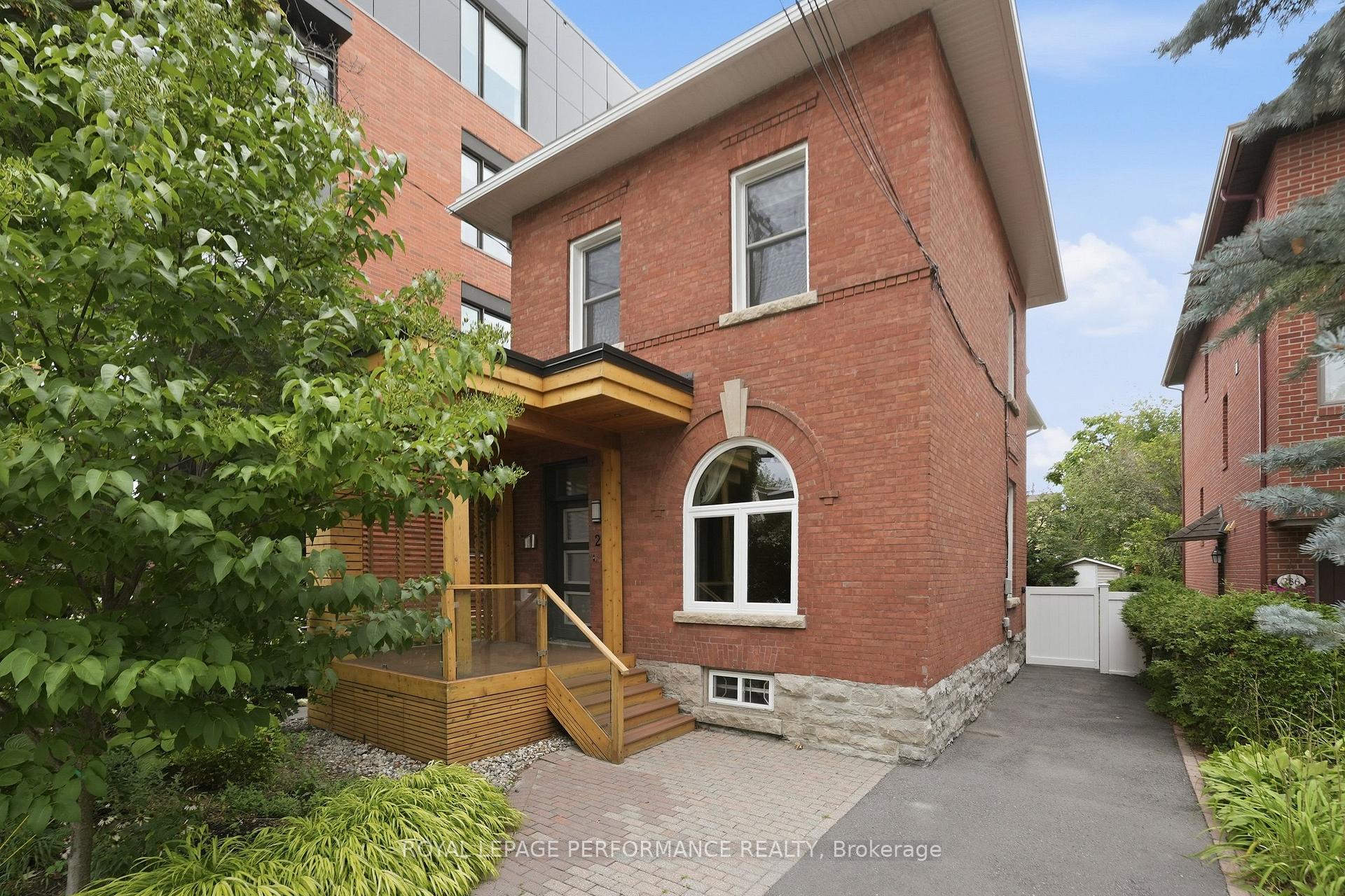 Photo 1 of 284 Crichton Street, Ottawa, Lindenlea — HOMEH