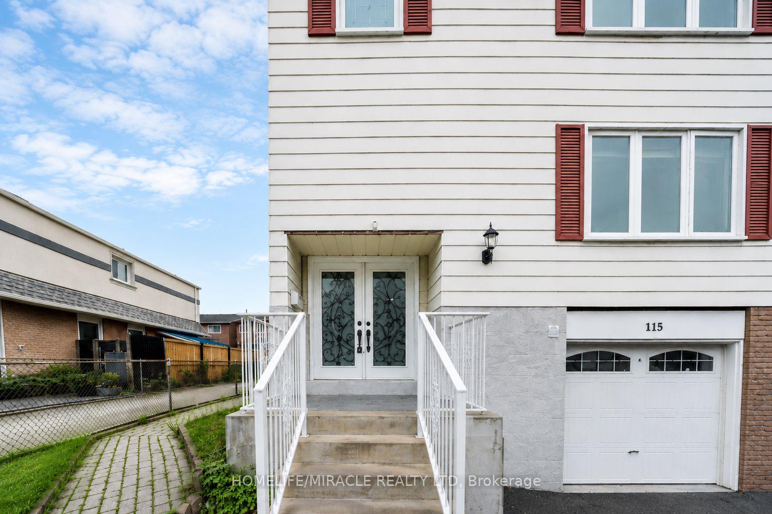 Photo 10 of 115 Bruce Beer Drive, Brampton, Madoc — HOMEH