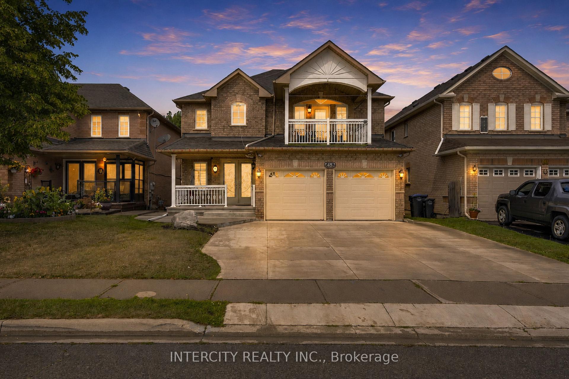 Photo 1 of 48 Avalanche Crescent, Brampton, Bram East — HOMEH
