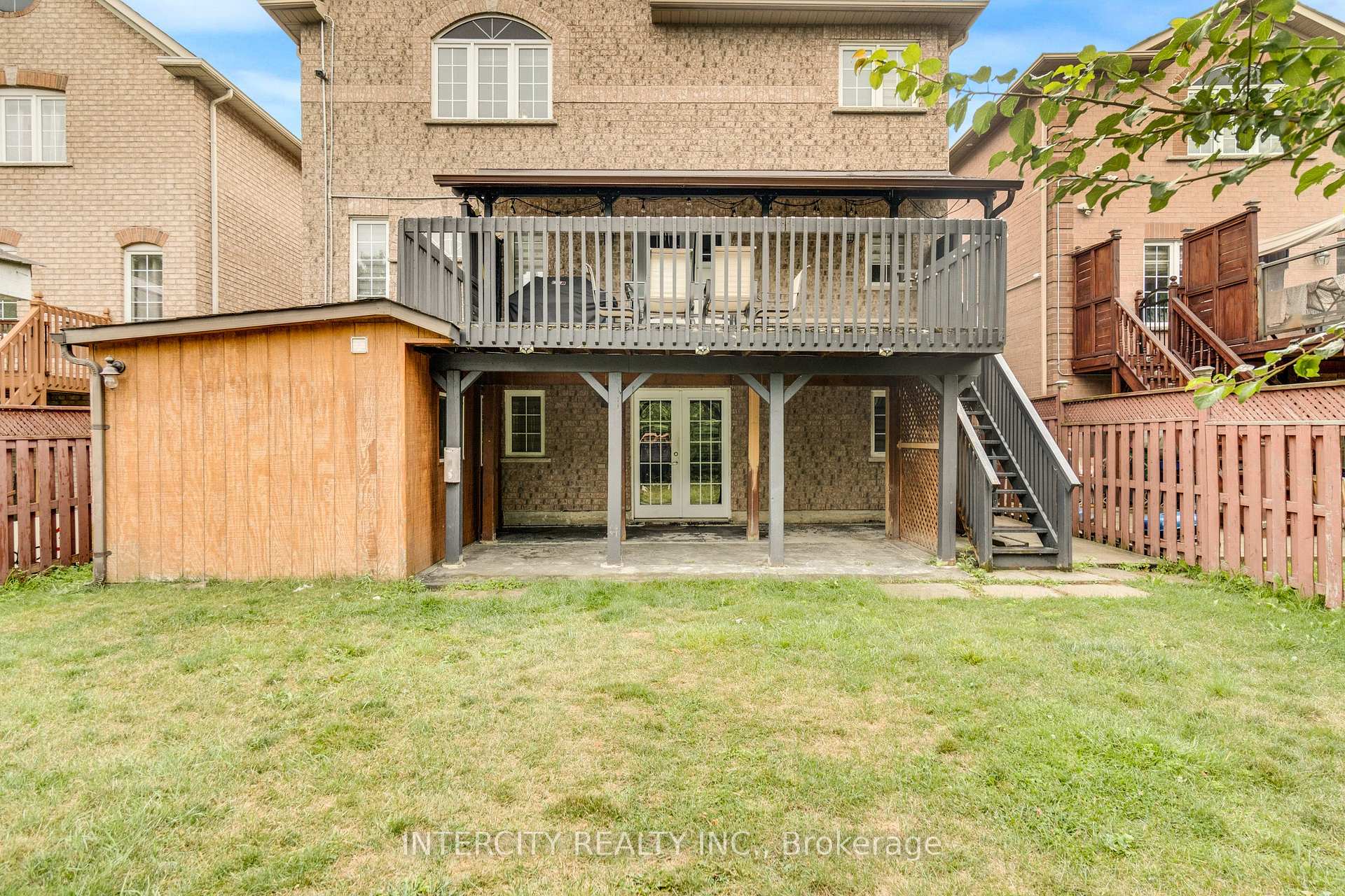 Photo 46 of 48 Avalanche Crescent, Brampton, Bram East — HOMEH