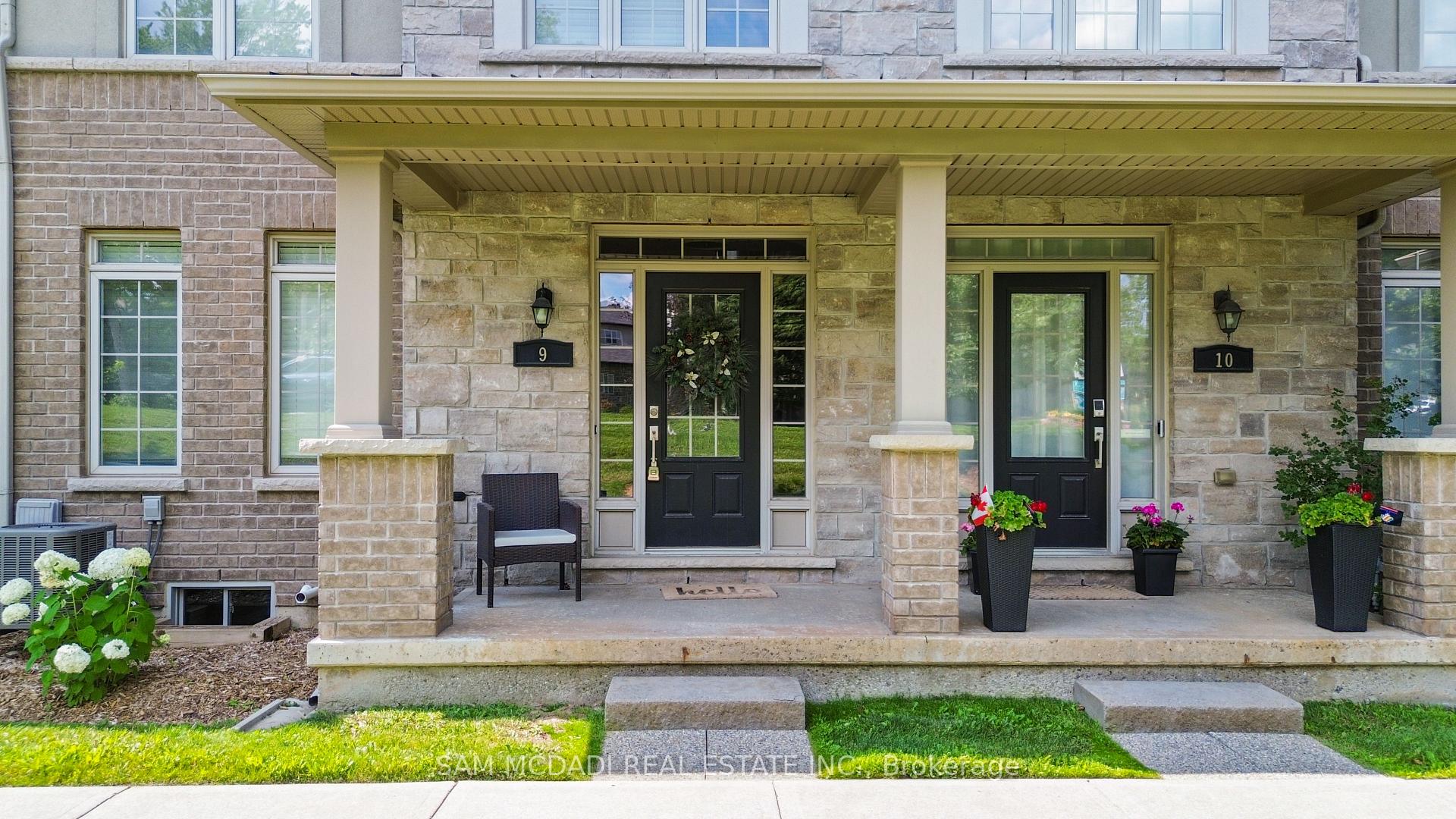 Photo 2 of Unit 9, 215 Dundas Street E, Hamilton, Waterdown — HOMEH