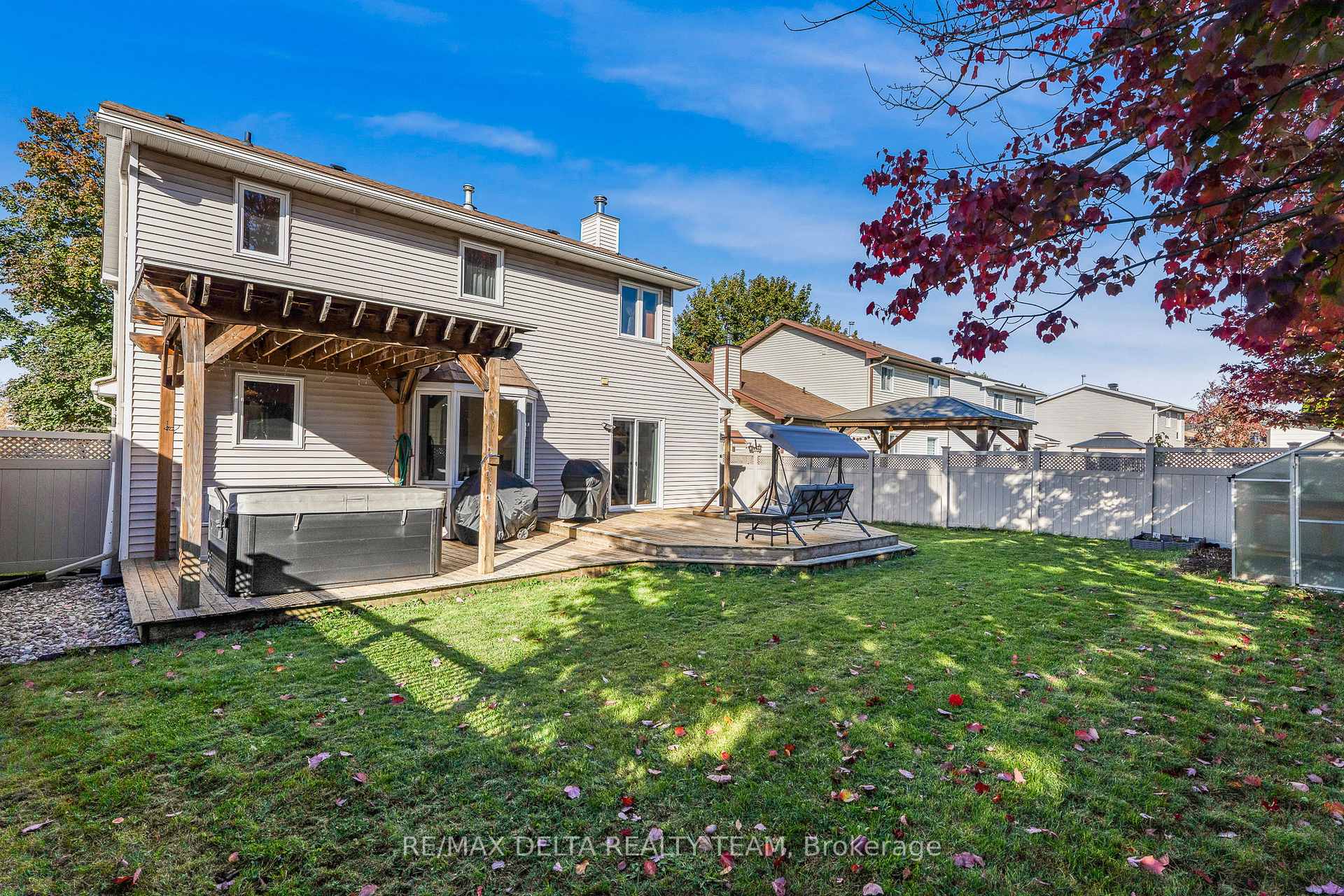 Photo 27 of 1657 Bottriell Way, Ottawa, Fallingbrook/Pineridge — HOMEH