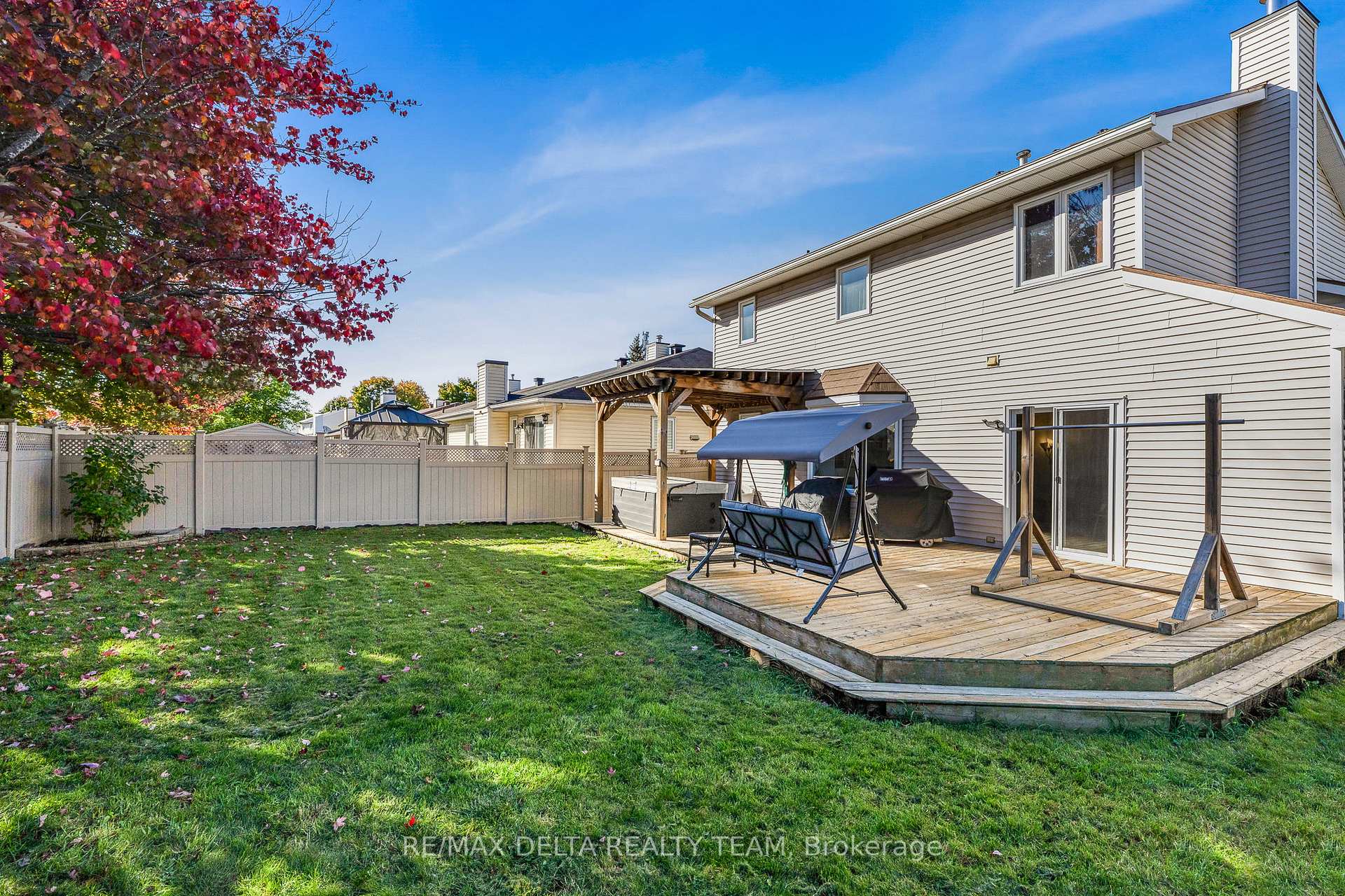 Photo 28 of 1657 Bottriell Way, Ottawa, Fallingbrook/Pineridge — HOMEH