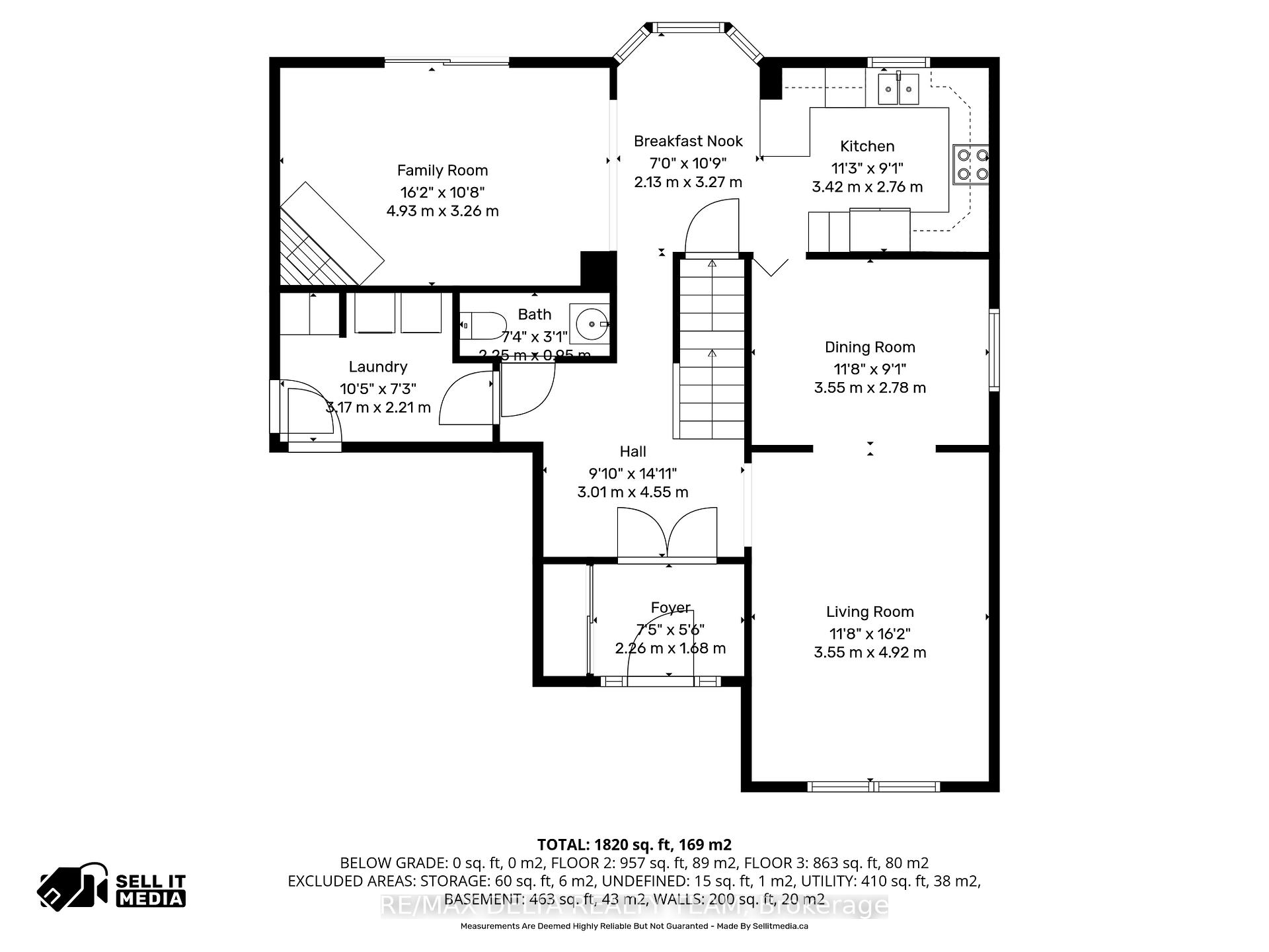 Photo 30 of 1657 Bottriell Way, Ottawa, Fallingbrook/Pineridge — HOMEH