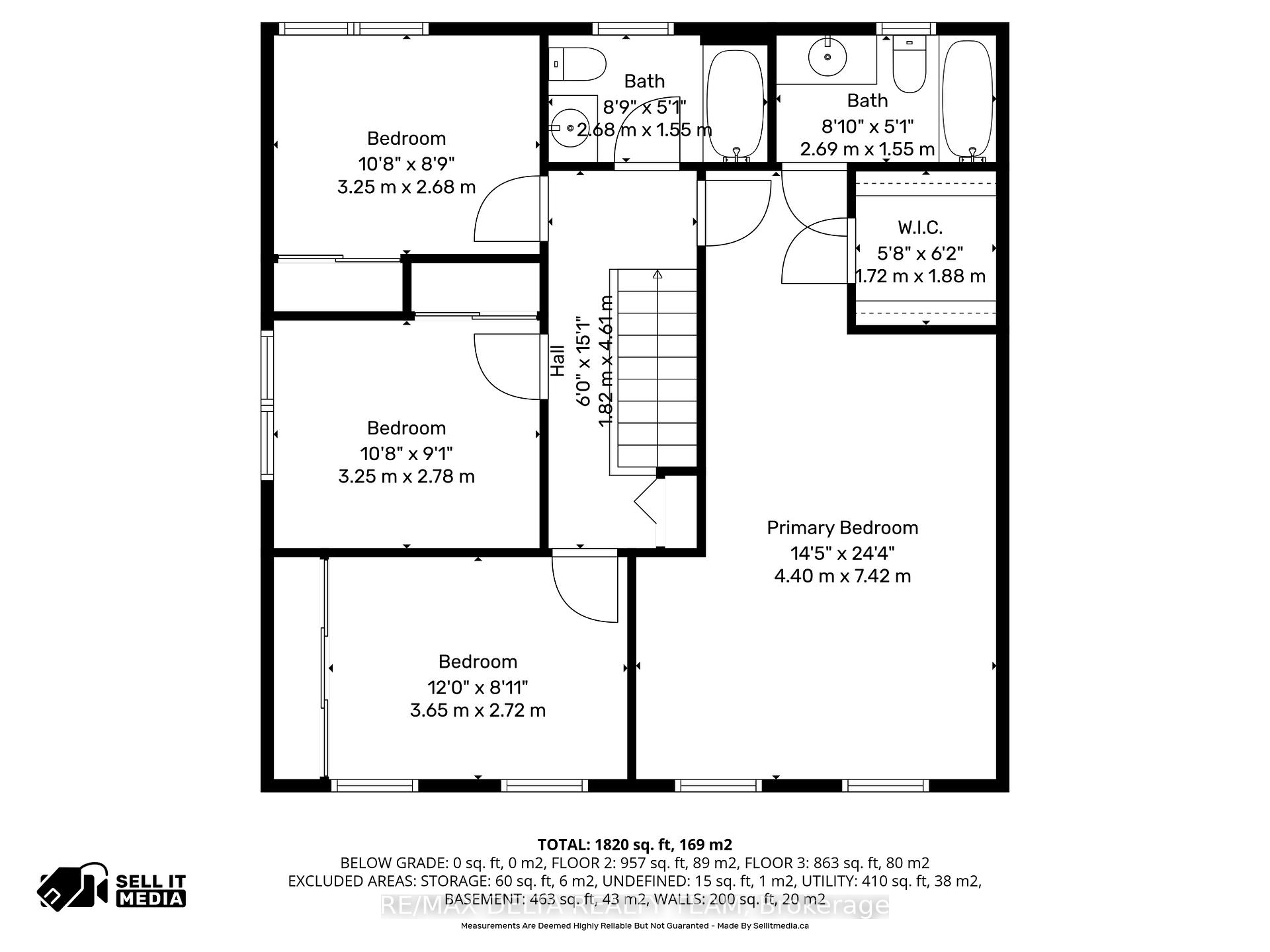 Photo 31 of 1657 Bottriell Way, Ottawa, Fallingbrook/Pineridge — HOMEH