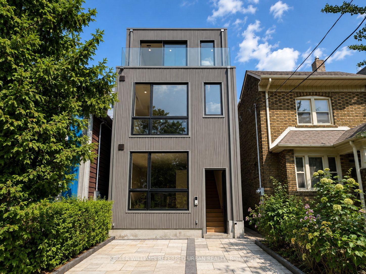 Photo 1 of Unit 2, 269 Brunswick Avenue, Toronto, University — HOMEH