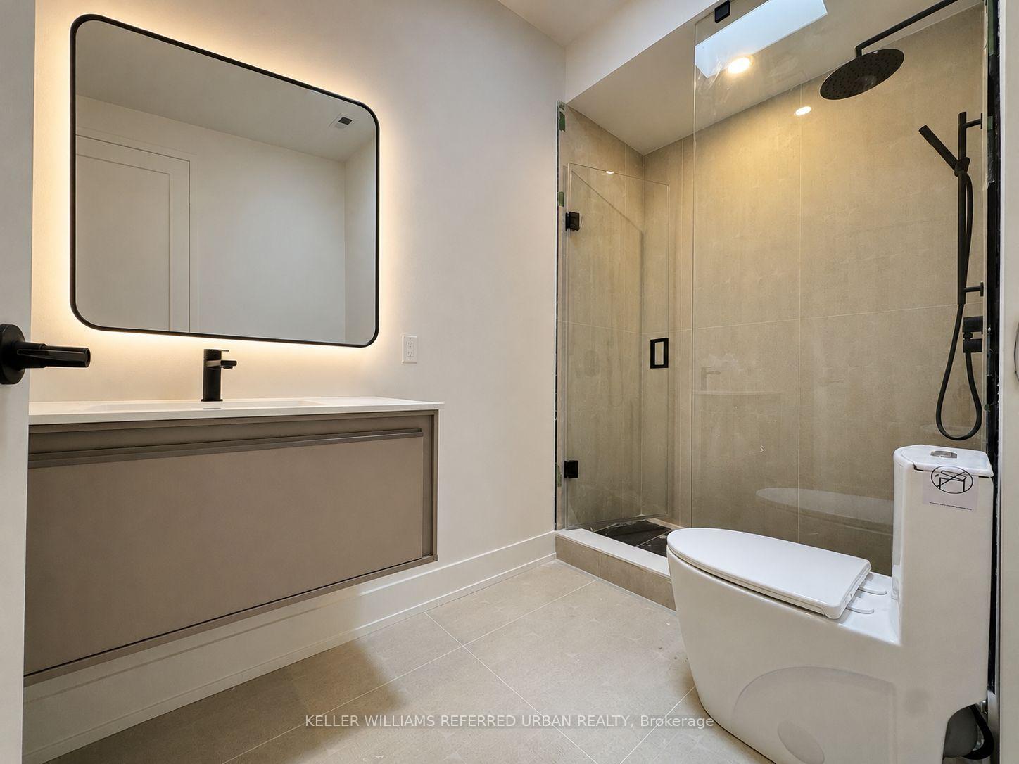 Photo 7 of Unit 4, 269 Brunswick Avenue, Toronto, University — HOMEH