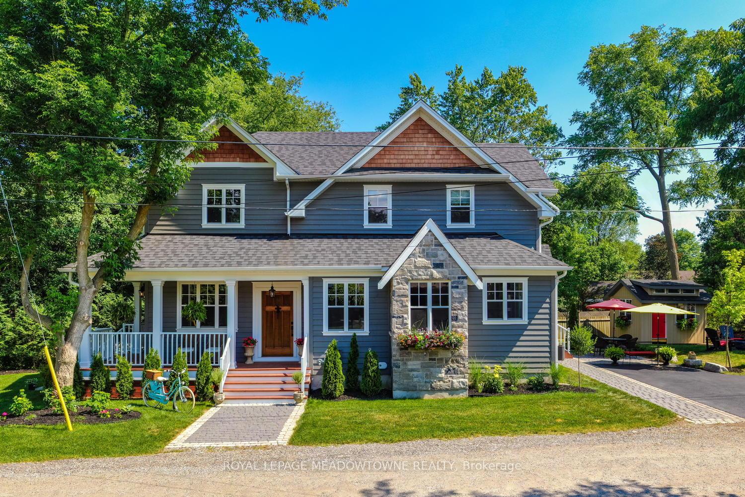 Photo 1 of 2 Bennett Place, Halton Hills, Glen Williams — HOMEH