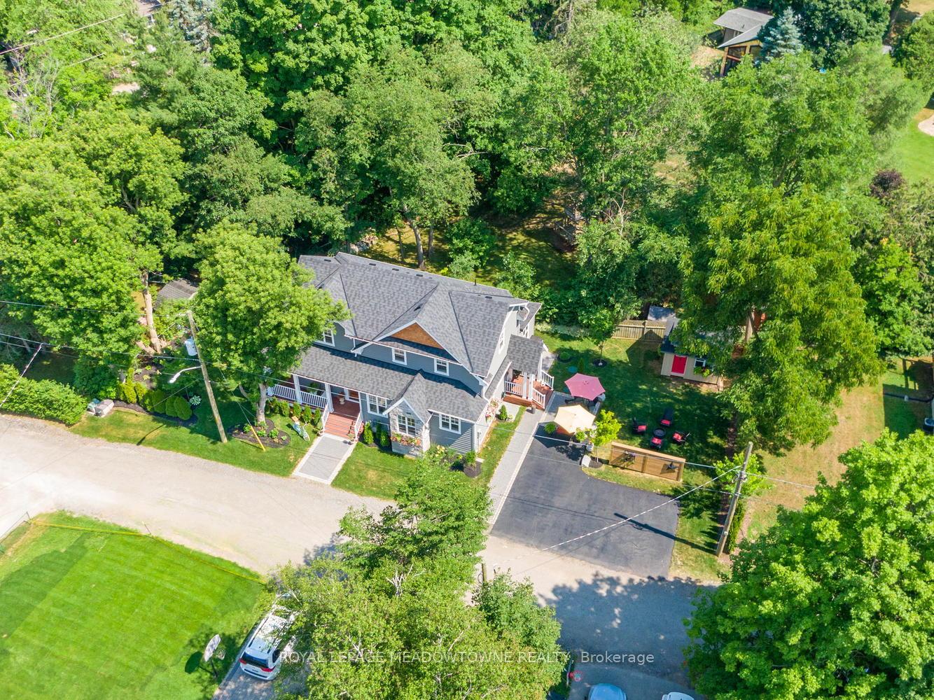 Photo 20 of 2 Bennett Place, Halton Hills, Glen Williams — HOMEH