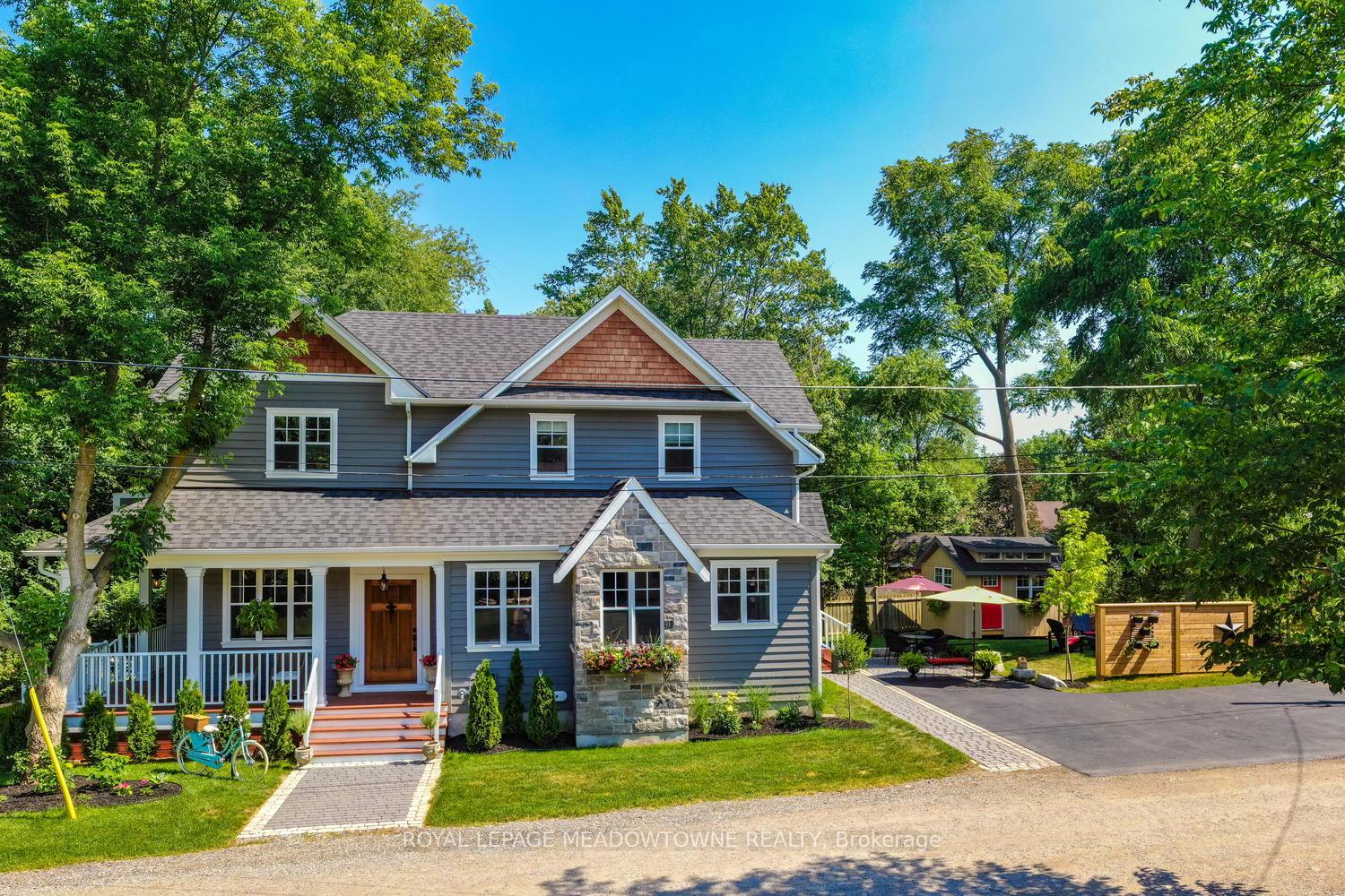 Photo 23 of 2 Bennett Place, Halton Hills, Glen Williams — HOMEH