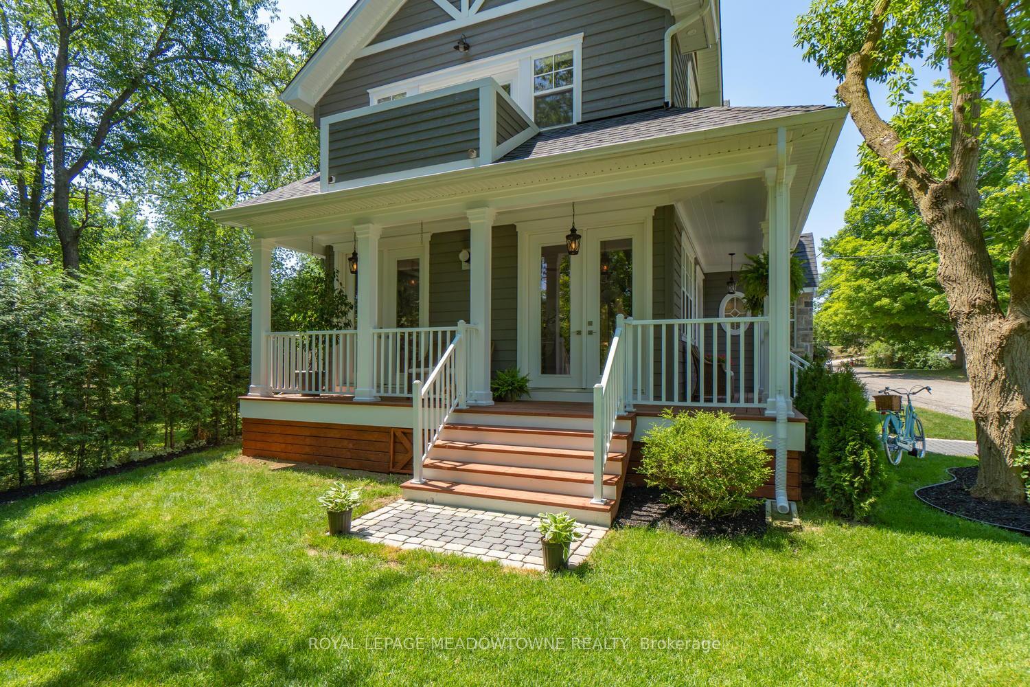 Photo 24 of 2 Bennett Place, Halton Hills, Glen Williams — HOMEH