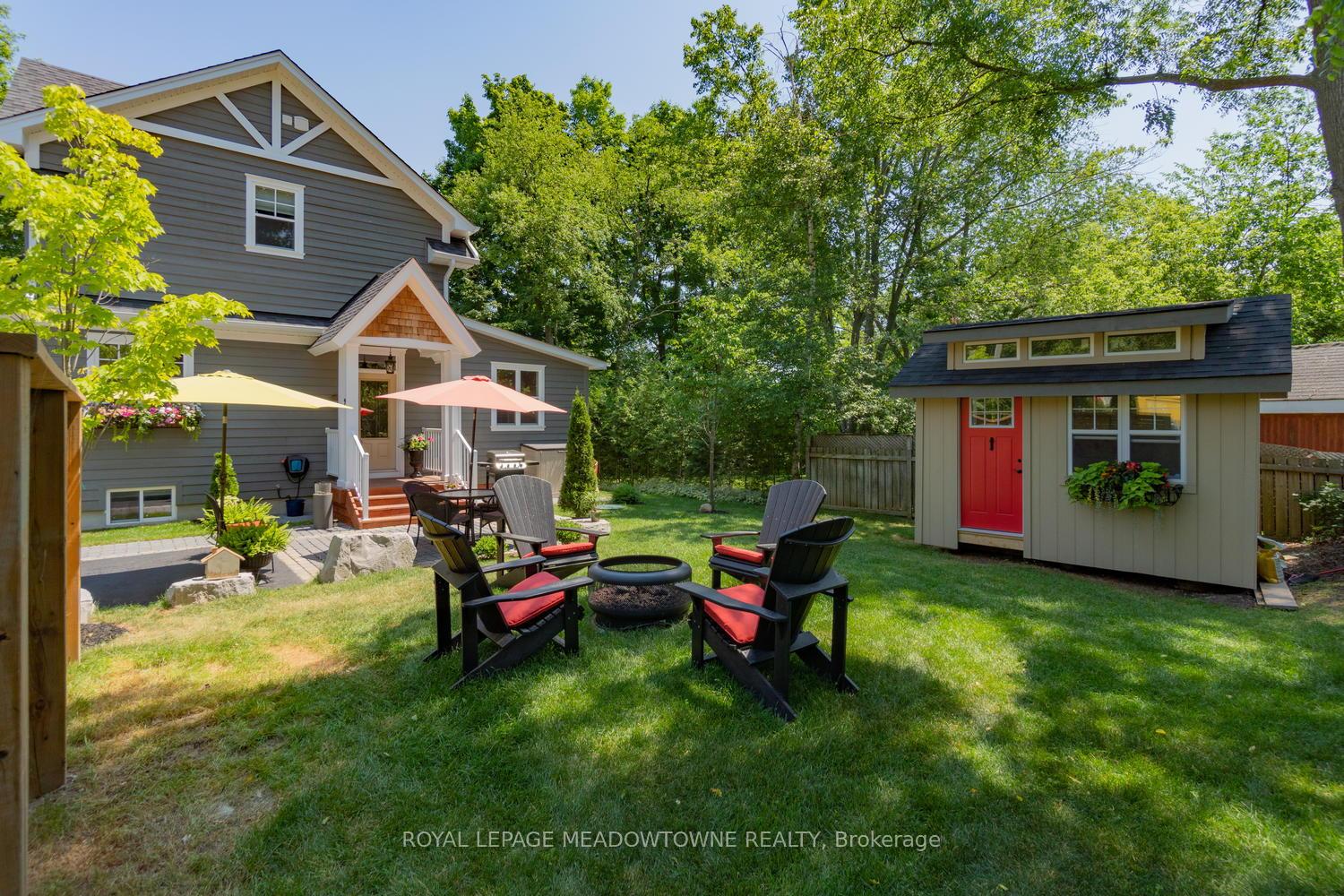 Photo 25 of 2 Bennett Place, Halton Hills, Glen Williams — HOMEH
