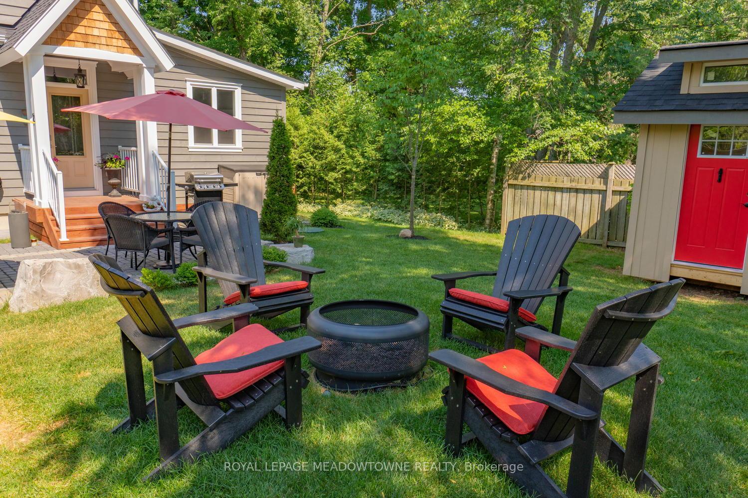Photo 26 of 2 Bennett Place, Halton Hills, Glen Williams — HOMEH