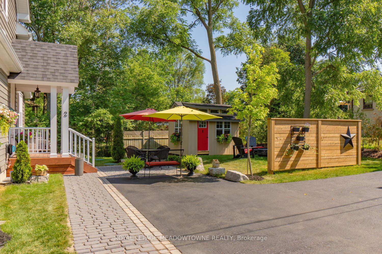 Photo 28 of 2 Bennett Place, Halton Hills, Glen Williams — HOMEH