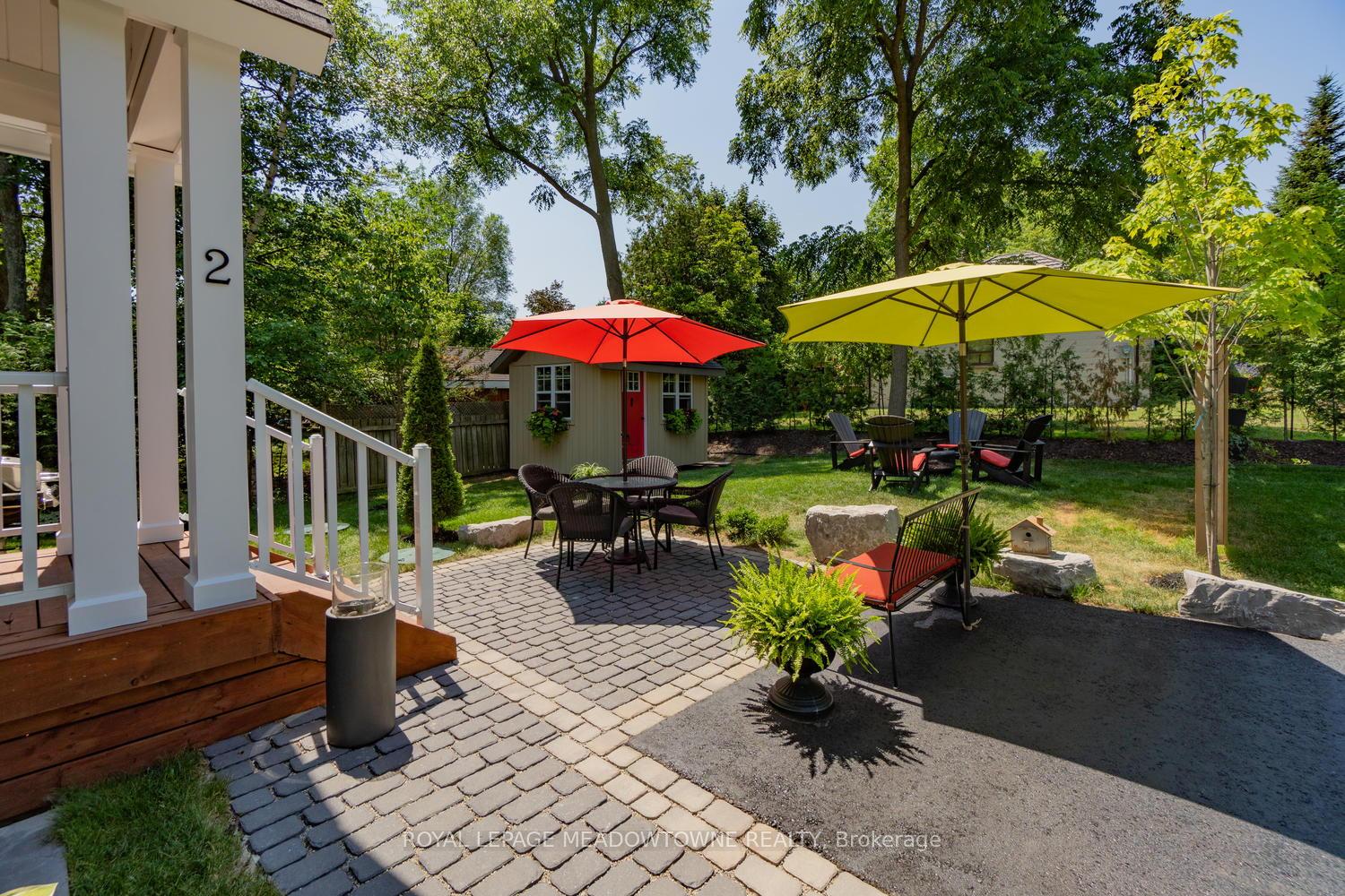 Photo 29 of 2 Bennett Place, Halton Hills, Glen Williams — HOMEH