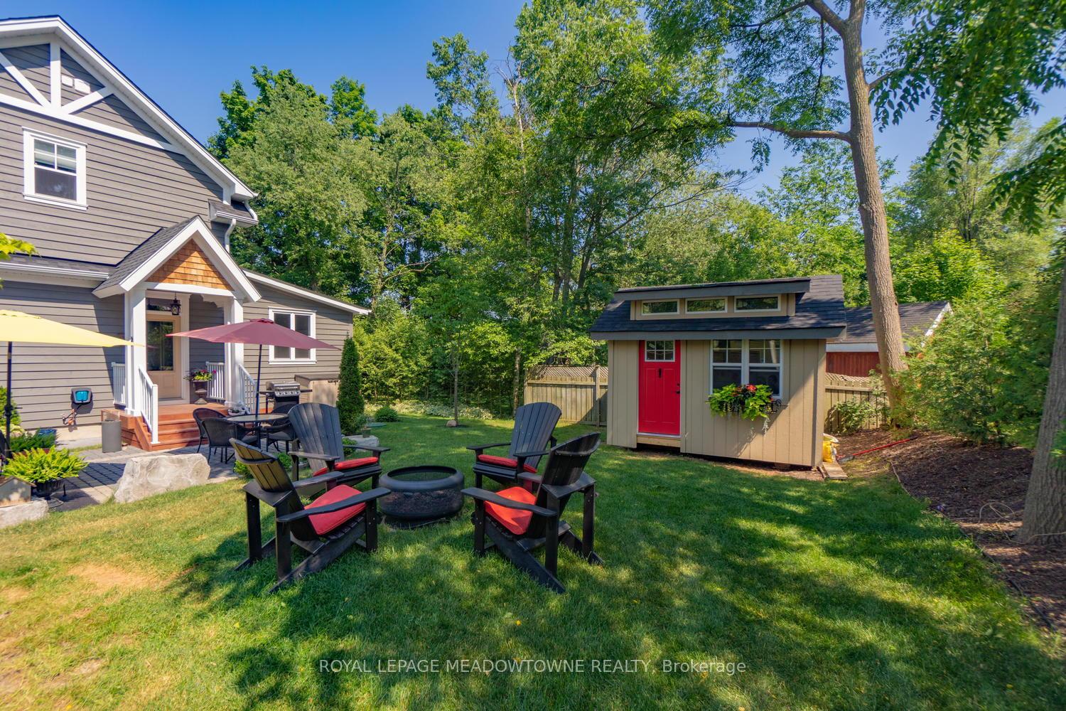 Photo 30 of 2 Bennett Place, Halton Hills, Glen Williams — HOMEH