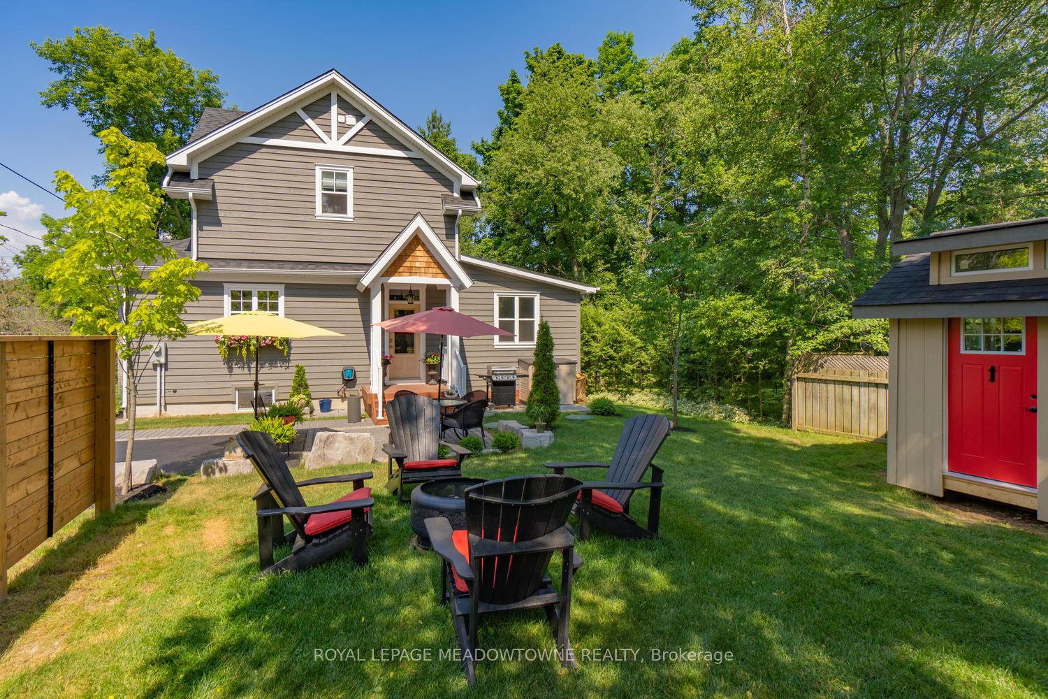 Photo 32 of 2 Bennett Place, Halton Hills, Glen Williams — HOMEH